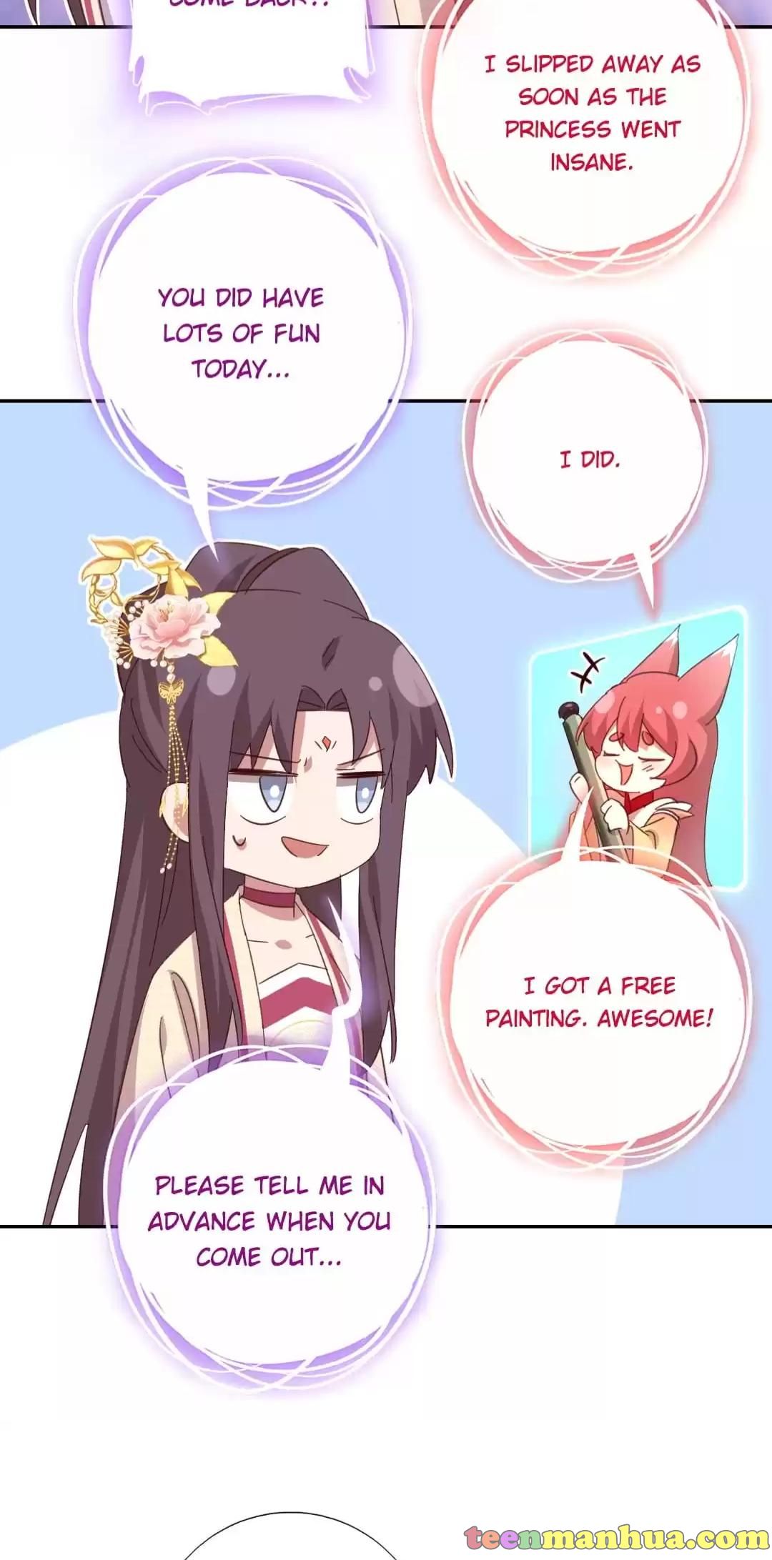 Read Holy Chef, Crazy Empress chapter 277 image 11 on Lezhin
