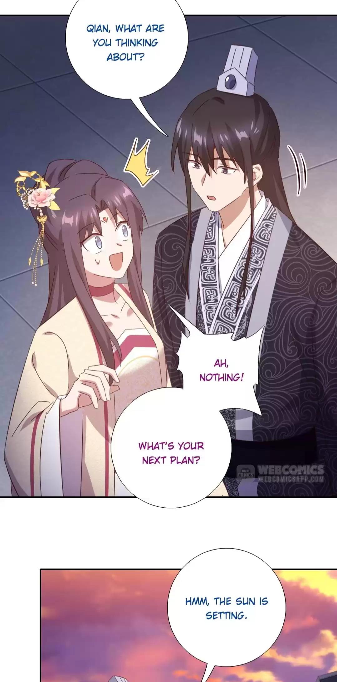 Read Holy Chef, Crazy Empress chapter 277 image 12 on Lezhin