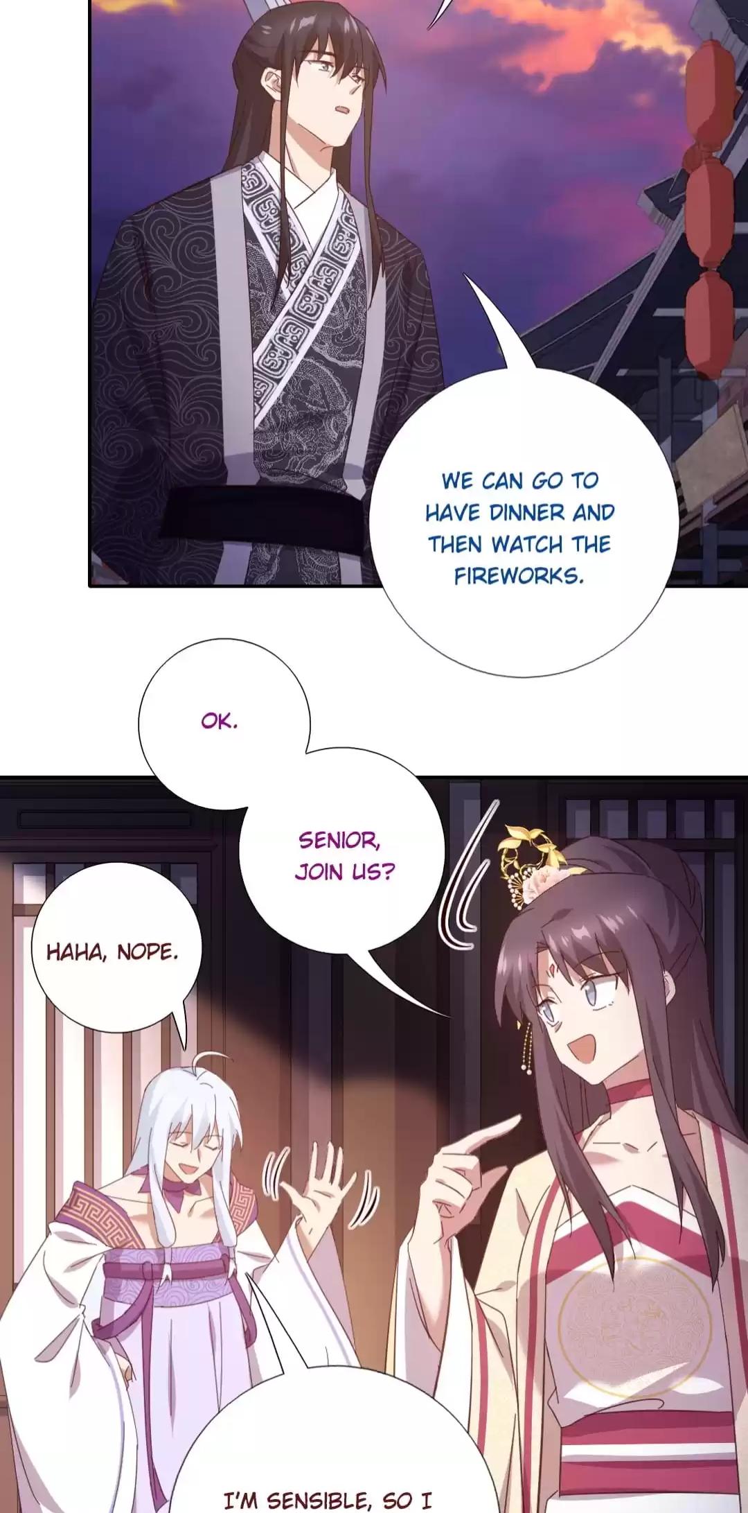 Read Holy Chef, Crazy Empress chapter 277 image 13 on Lezhin