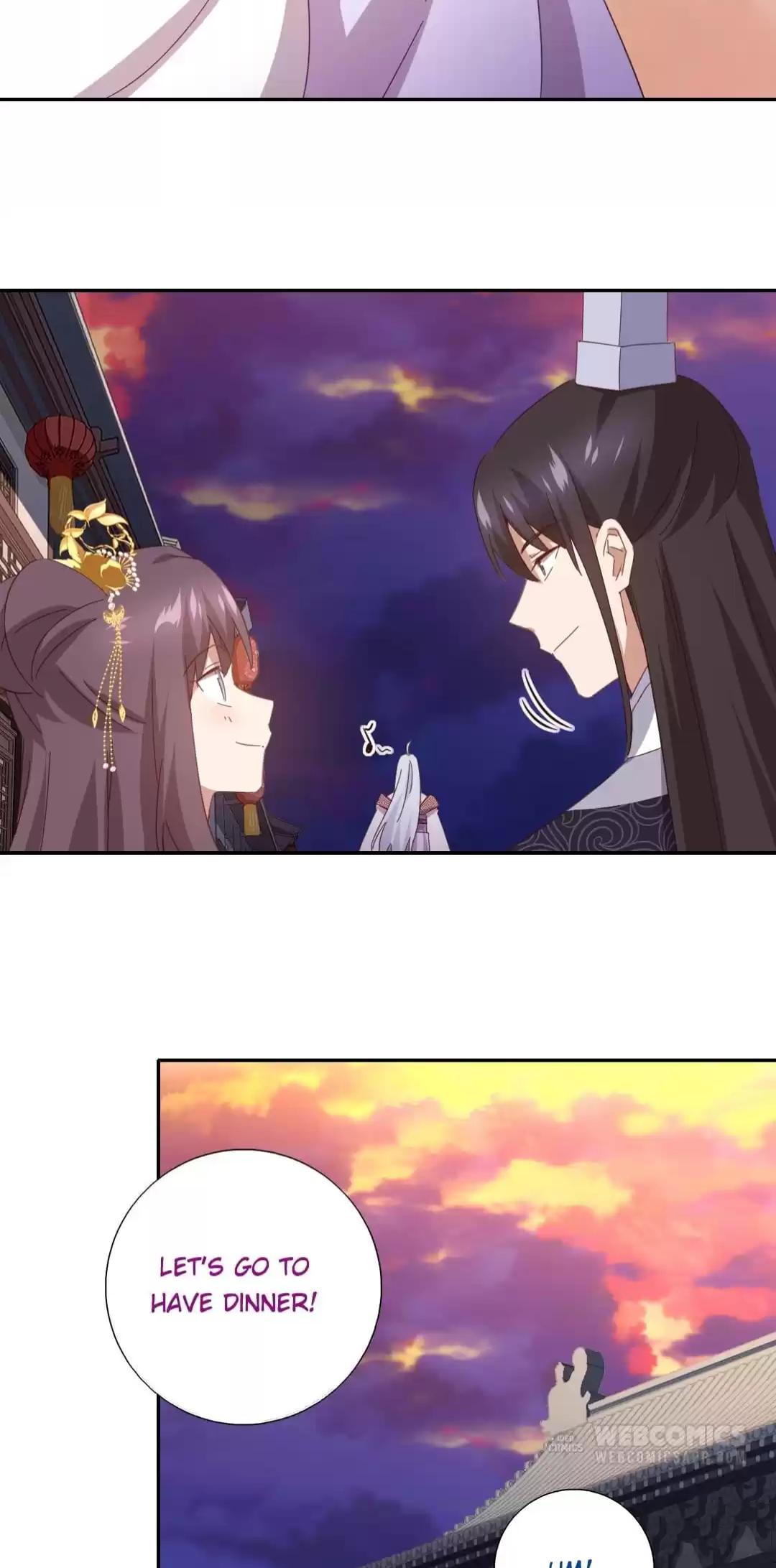 Read Holy Chef, Crazy Empress chapter 277 image 15 on Lezhin
