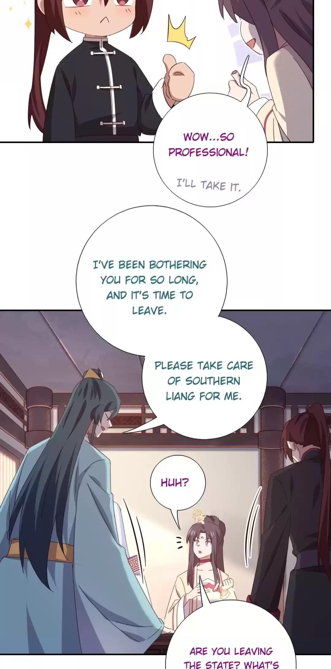 Read Holy Chef, Crazy Empress chapter 277 image 2 on Lezhin