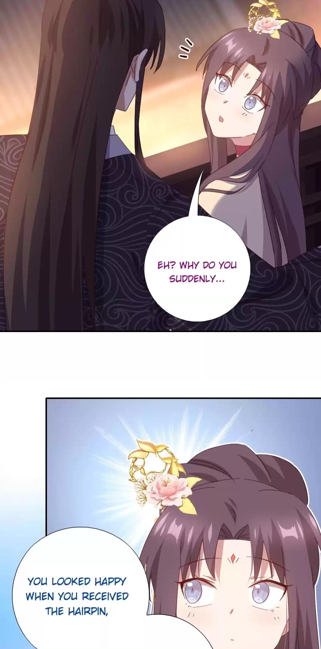 Read Holy Chef, Crazy Empress chapter 277 image 21 on Lezhin