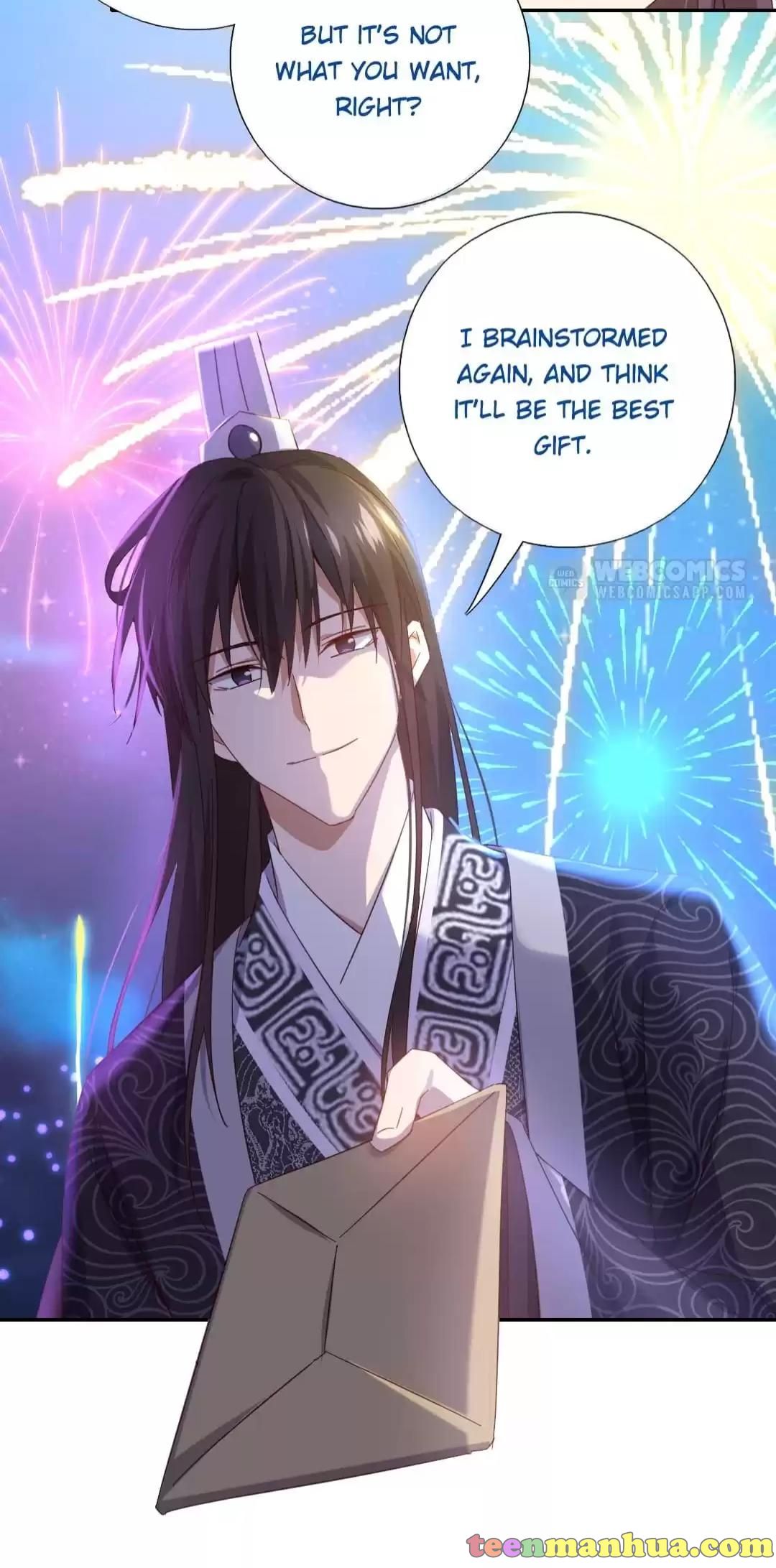 Read Holy Chef, Crazy Empress chapter 277 image 22 on Lezhin