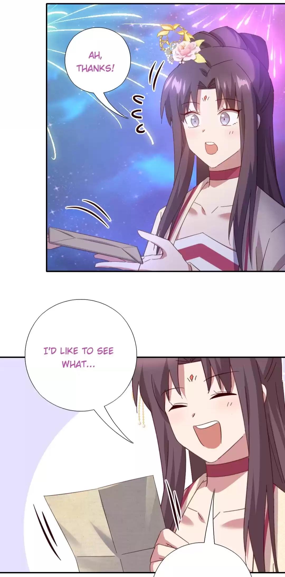 Read Holy Chef, Crazy Empress chapter 277 image 23 on Lezhin