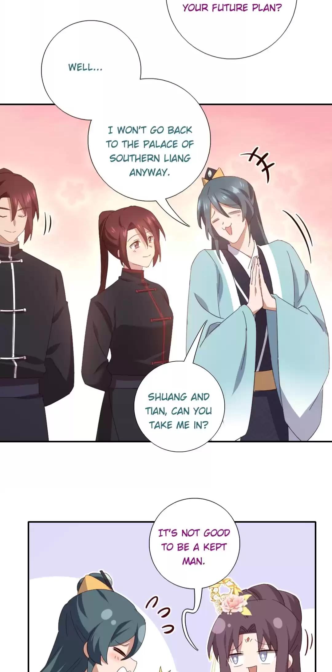 Read Holy Chef, Crazy Empress chapter 277 image 3 on Lezhin