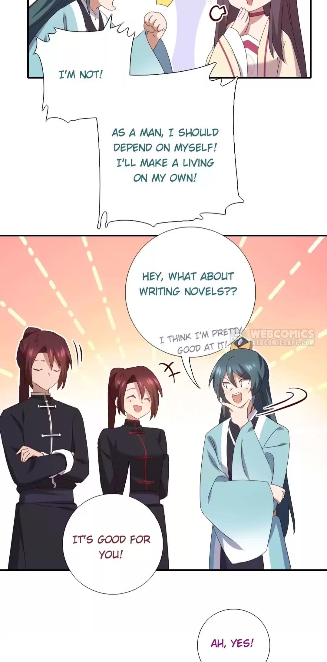 Read Holy Chef, Crazy Empress chapter 277 image 4 on Lezhin
