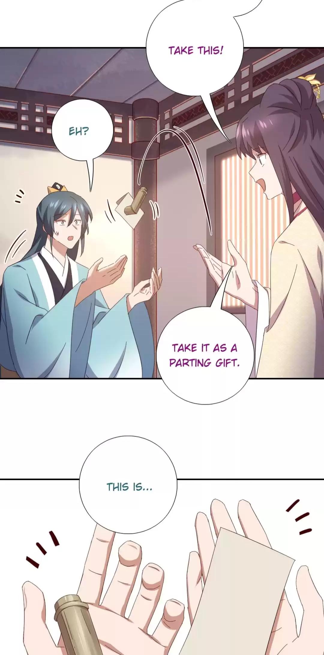 Read Holy Chef, Crazy Empress chapter 277 image 5 on Lezhin