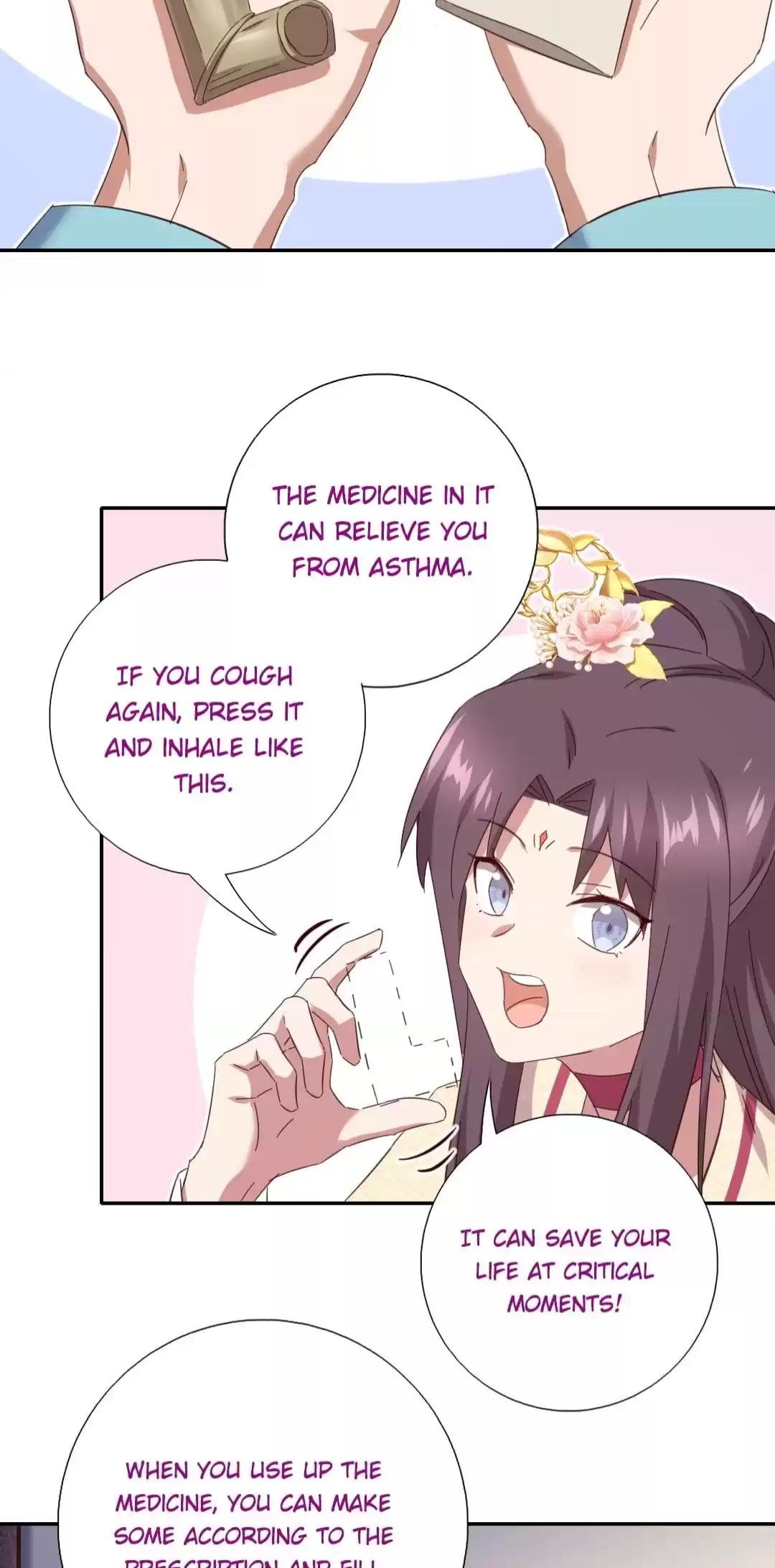 Read Holy Chef, Crazy Empress chapter 277 image 6 on Lezhin