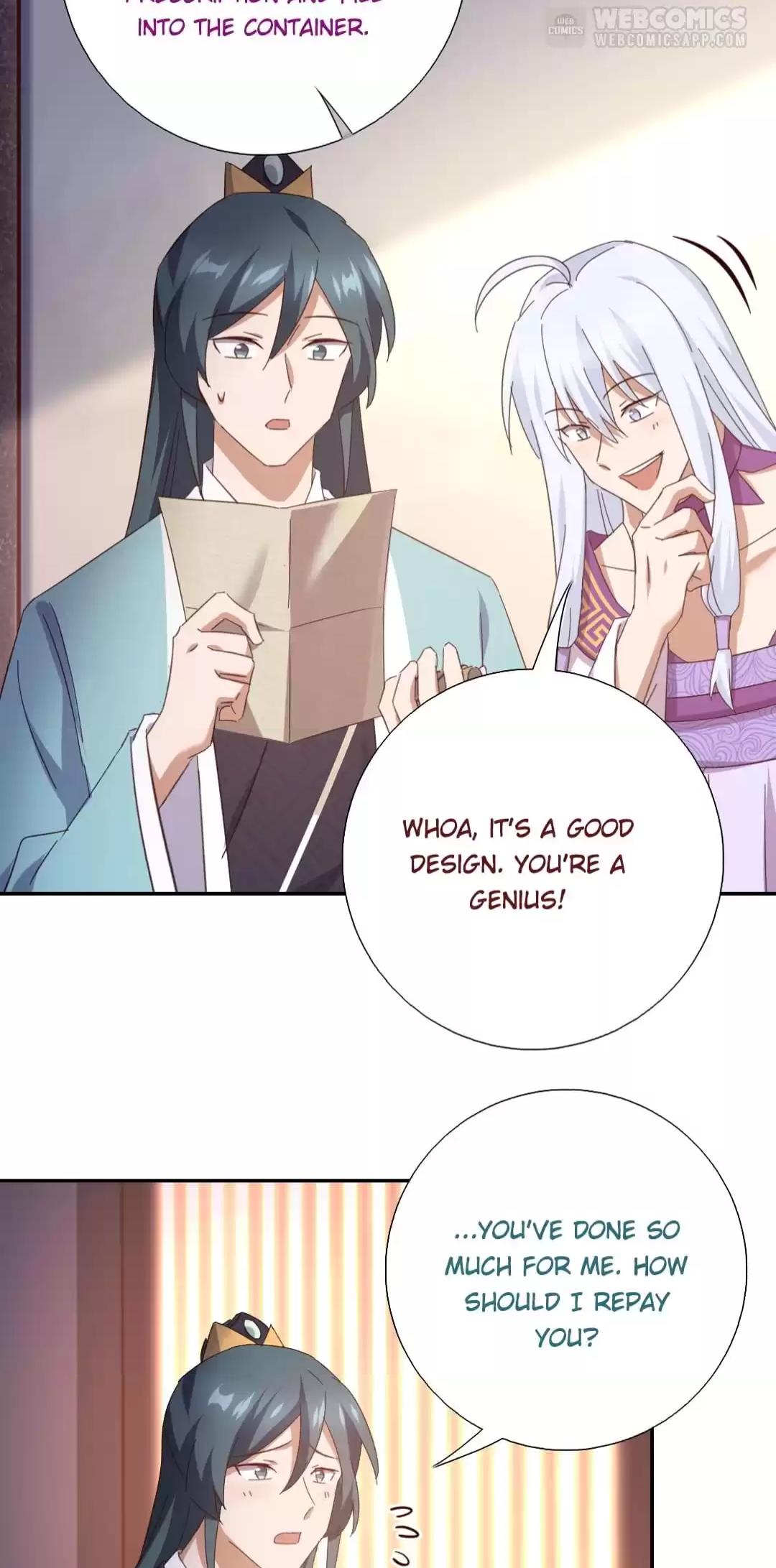 Read Holy Chef, Crazy Empress chapter 277 image 7 on Lezhin
