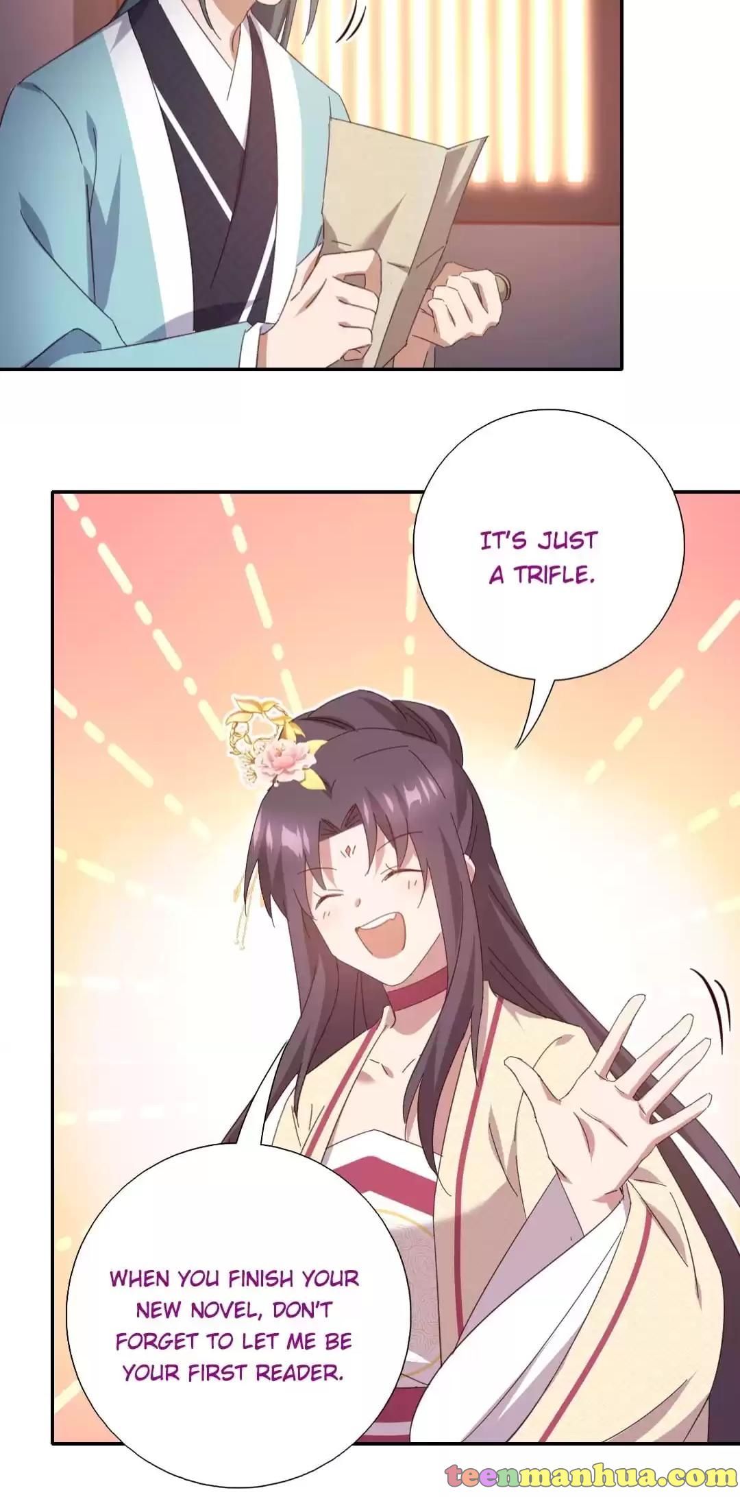 Read Holy Chef, Crazy Empress chapter 277 image 8 on Lezhin