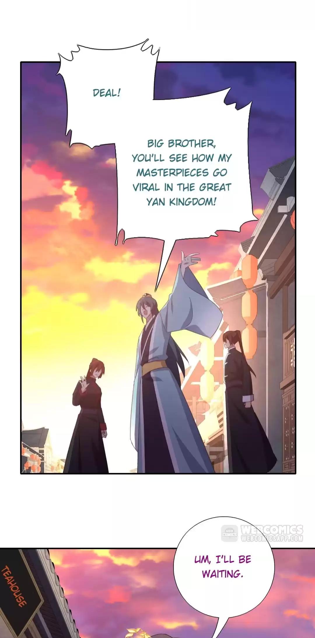 Read Holy Chef, Crazy Empress chapter 277 image 9 on Lezhin