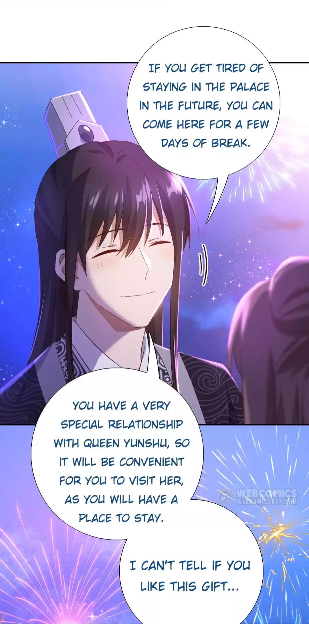 Read Holy Chef, Crazy Empress chapter 278 image 1 on Lezhin