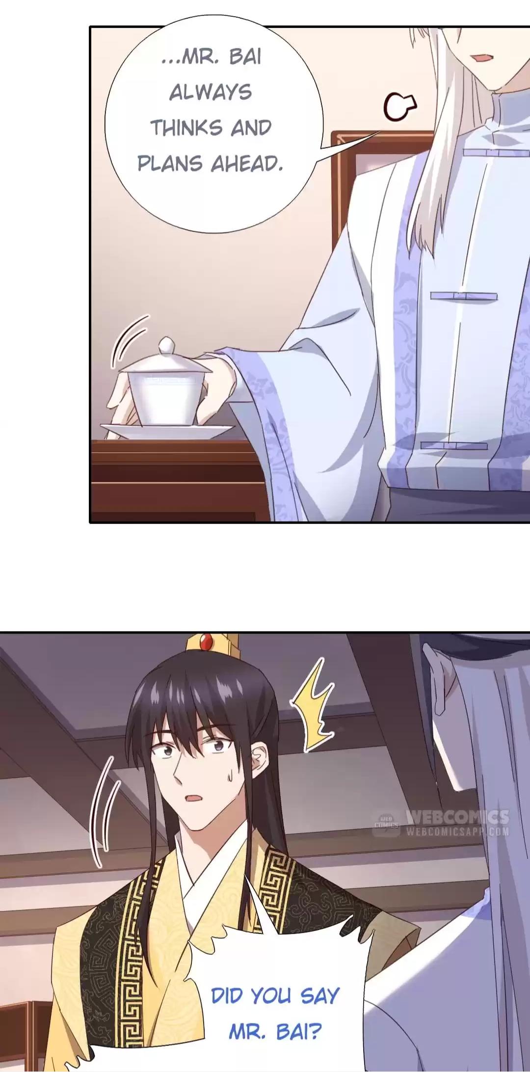 Read Holy Chef, Crazy Empress chapter 278 image 10 on Lezhin