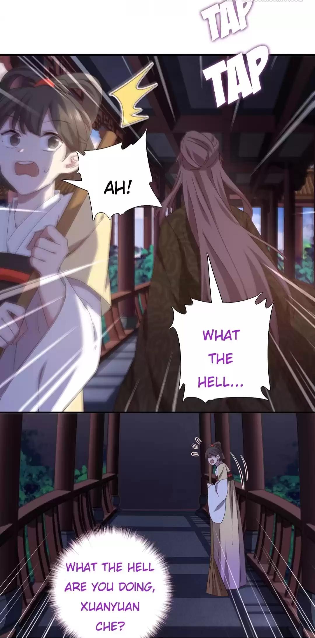 Read Holy Chef, Crazy Empress chapter 278 image 12 on Lezhin