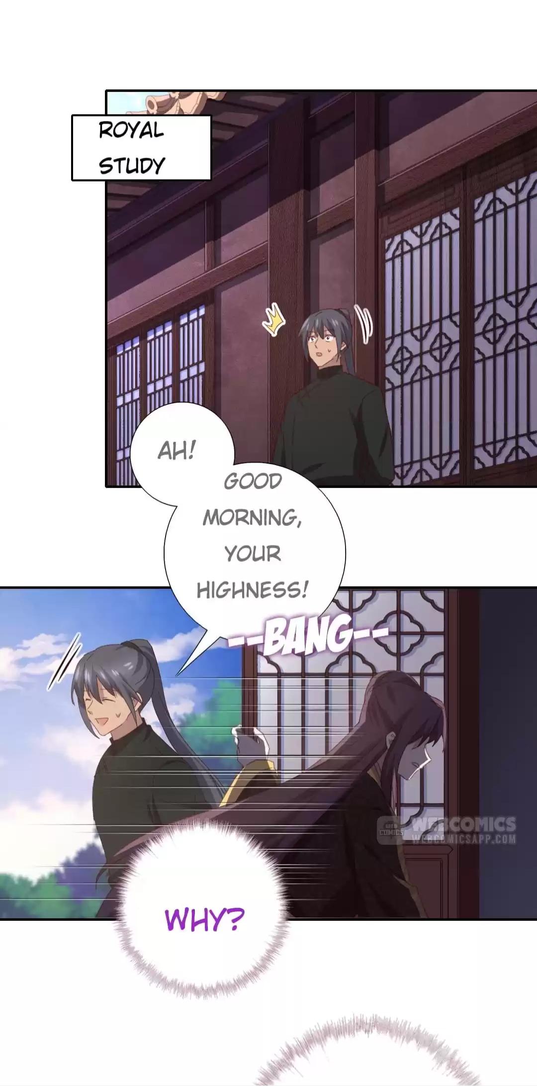 Read Holy Chef, Crazy Empress chapter 278 image 13 on Lezhin