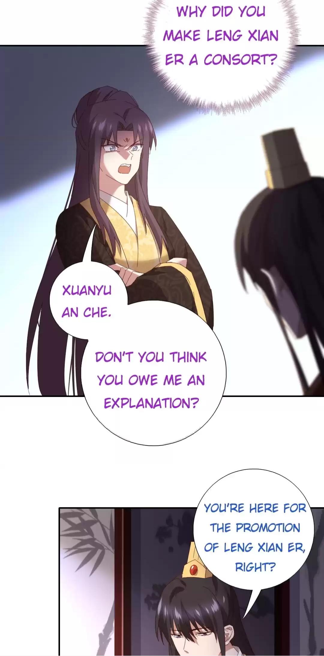 Read Holy Chef, Crazy Empress chapter 278 image 14 on Lezhin