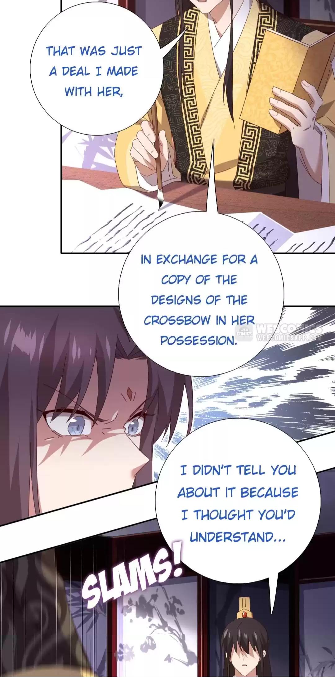 Read Holy Chef, Crazy Empress chapter 278 image 15 on Lezhin