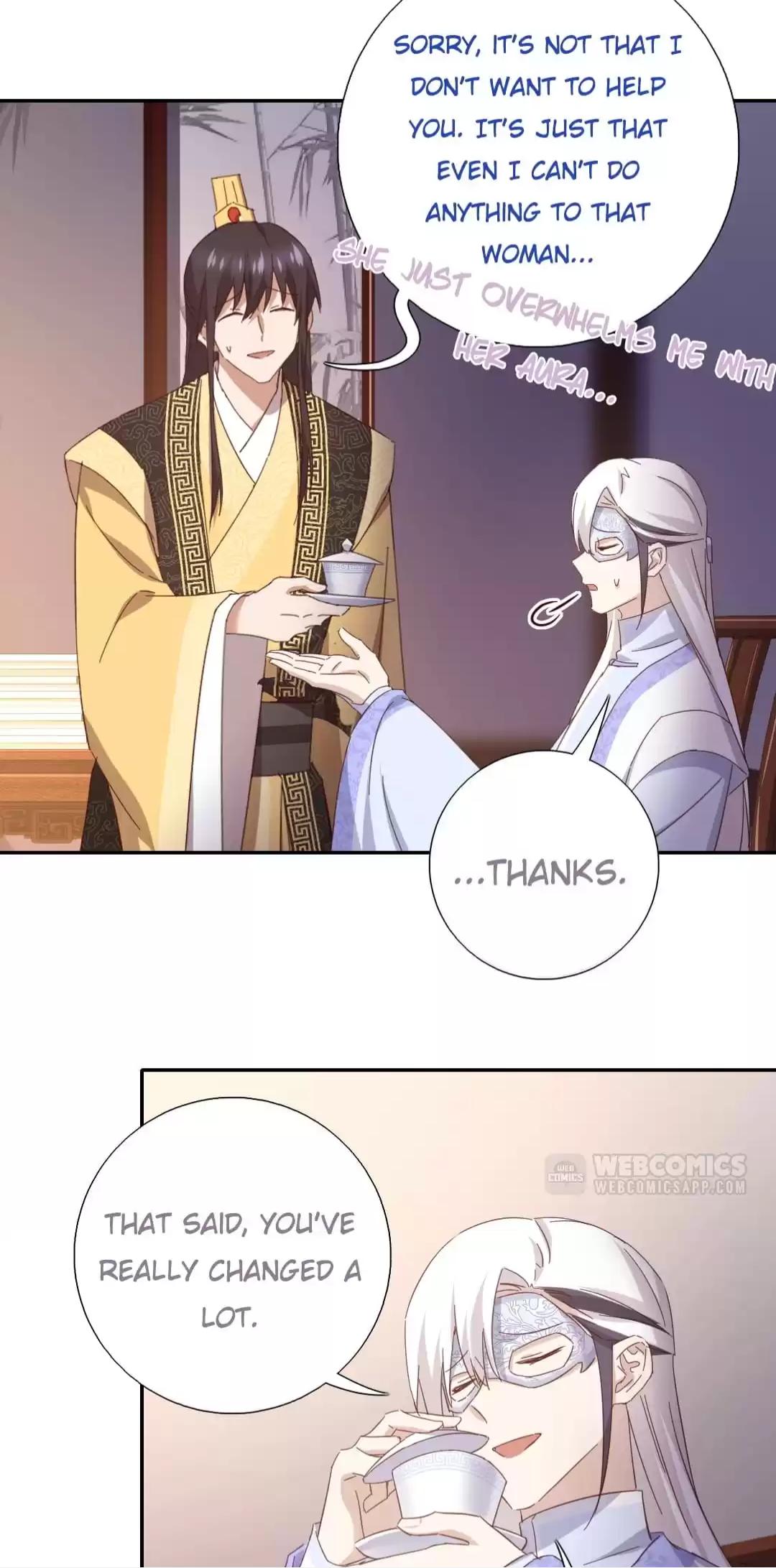 Read Holy Chef, Crazy Empress chapter 278 image 6 on Lezhin