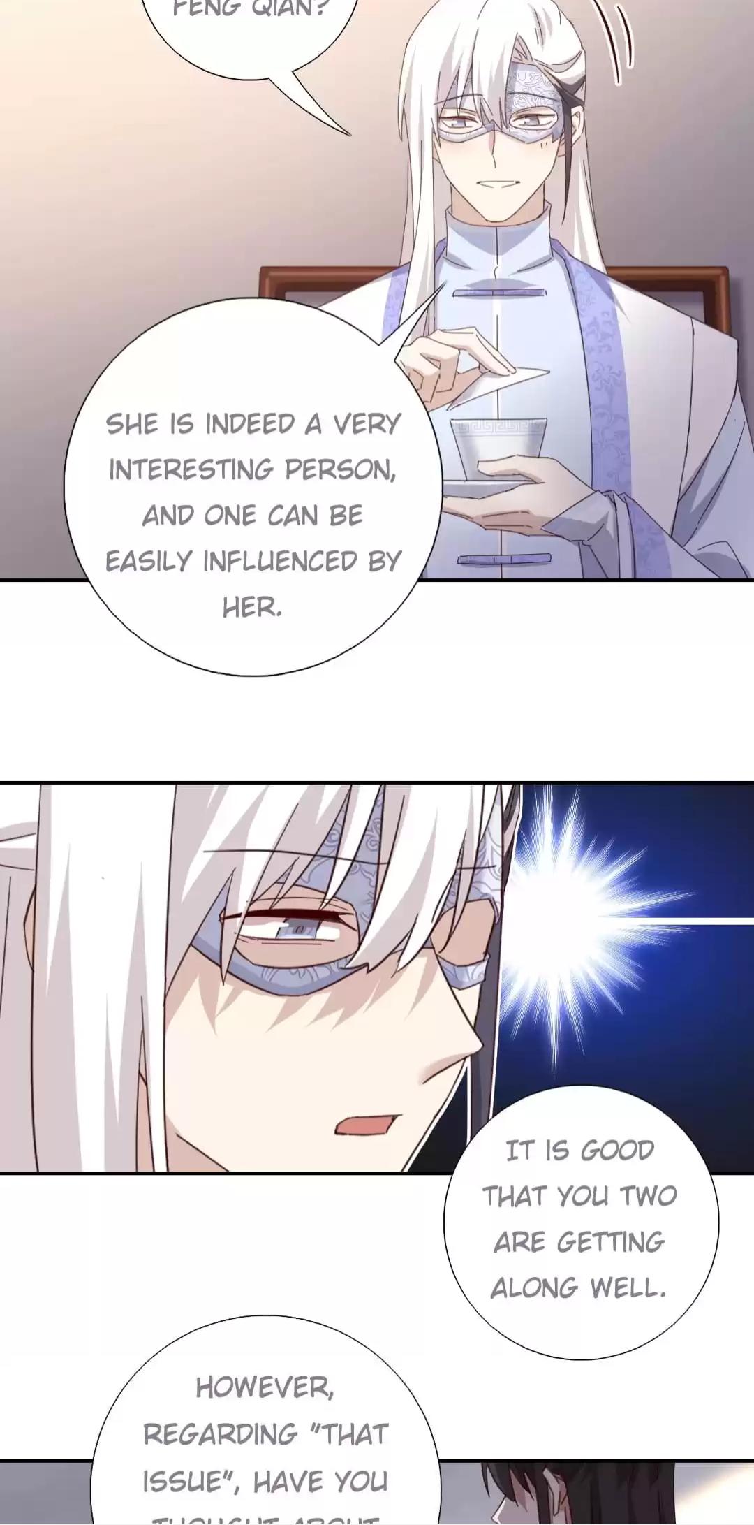 Read Holy Chef, Crazy Empress chapter 278 image 8 on Lezhin
