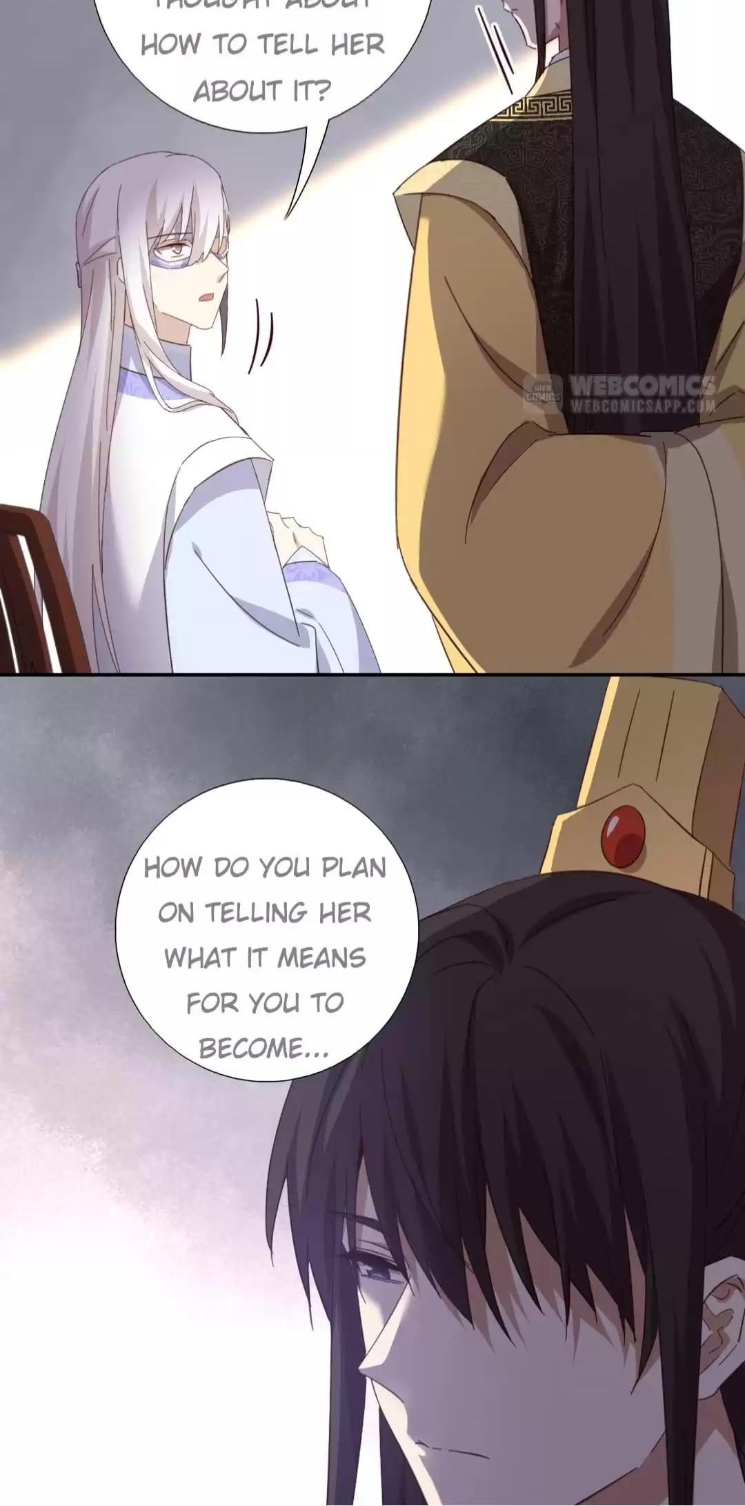 Read Holy Chef, Crazy Empress chapter 278 image 9 on Lezhin