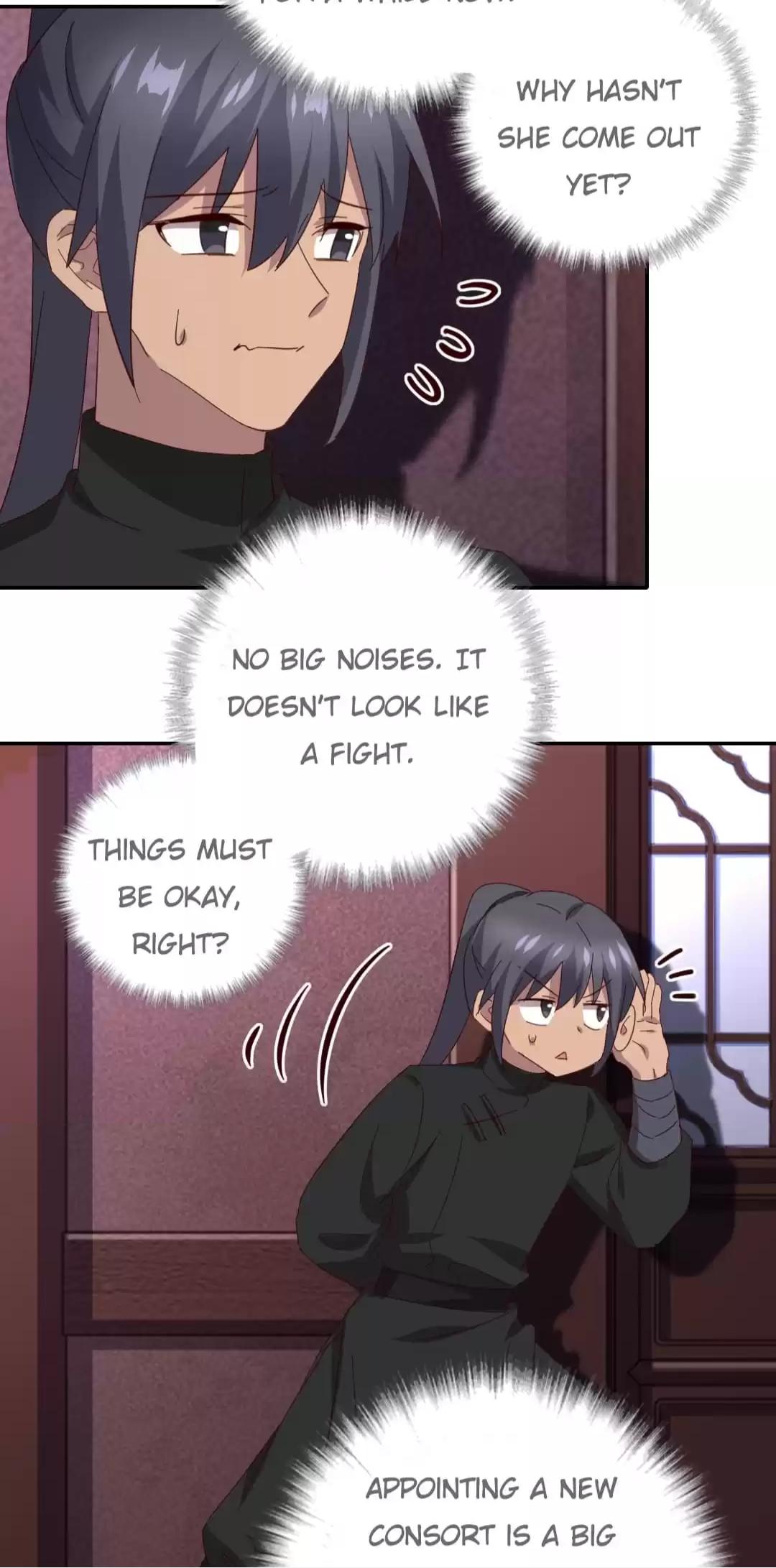 Read Holy Chef, Crazy Empress chapter 279 image 1 on Lezhin