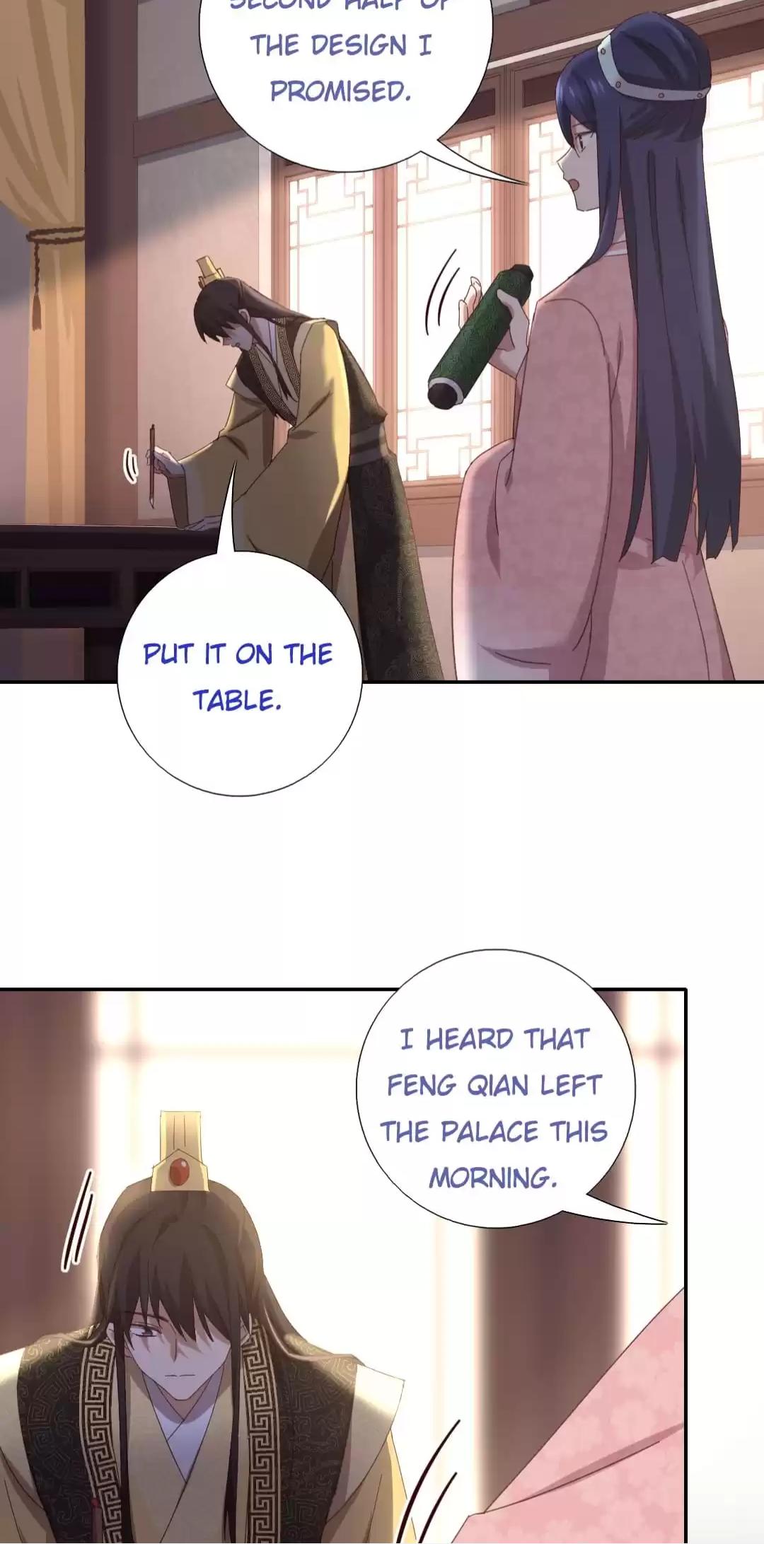 Read Holy Chef, Crazy Empress chapter 279 image 11 on Lezhin