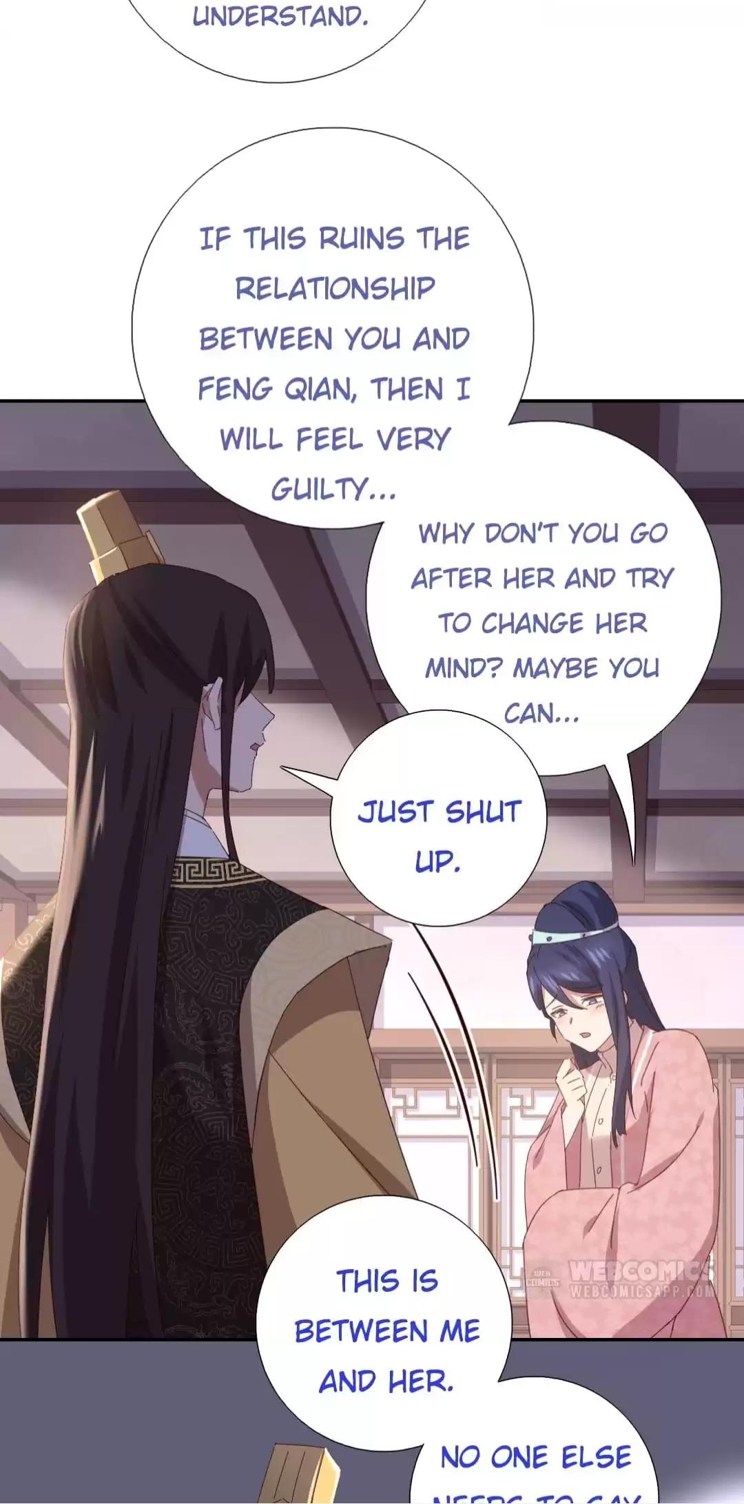 Read Holy Chef, Crazy Empress chapter 279 image 13 on Lezhin