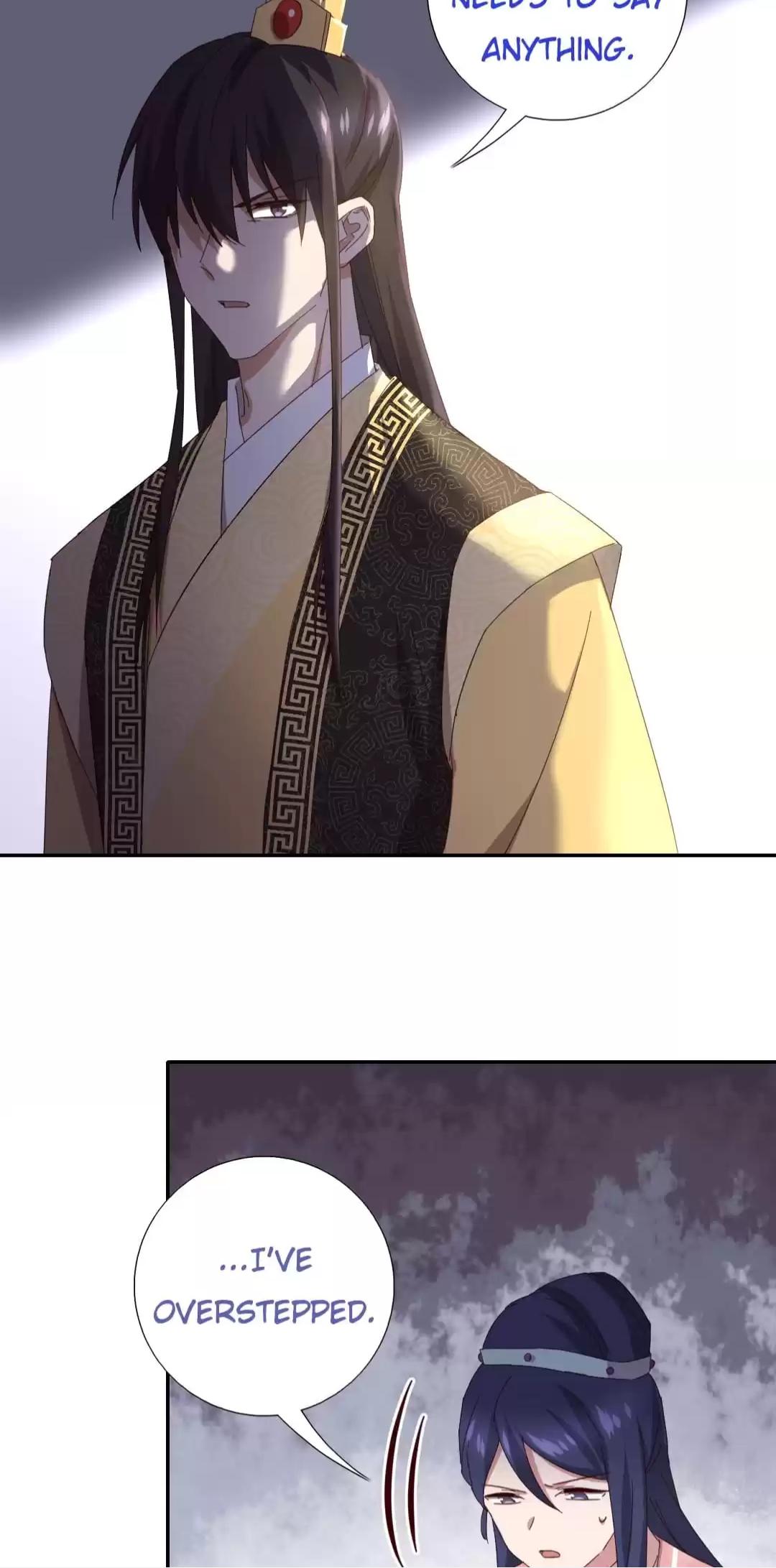 Read Holy Chef, Crazy Empress chapter 279 image 14 on Lezhin