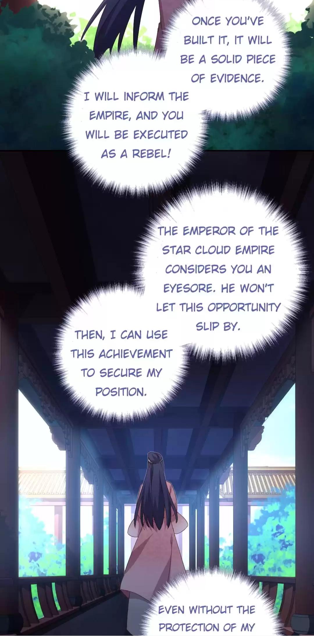 Read Holy Chef, Crazy Empress chapter 279 image 17 on Lezhin