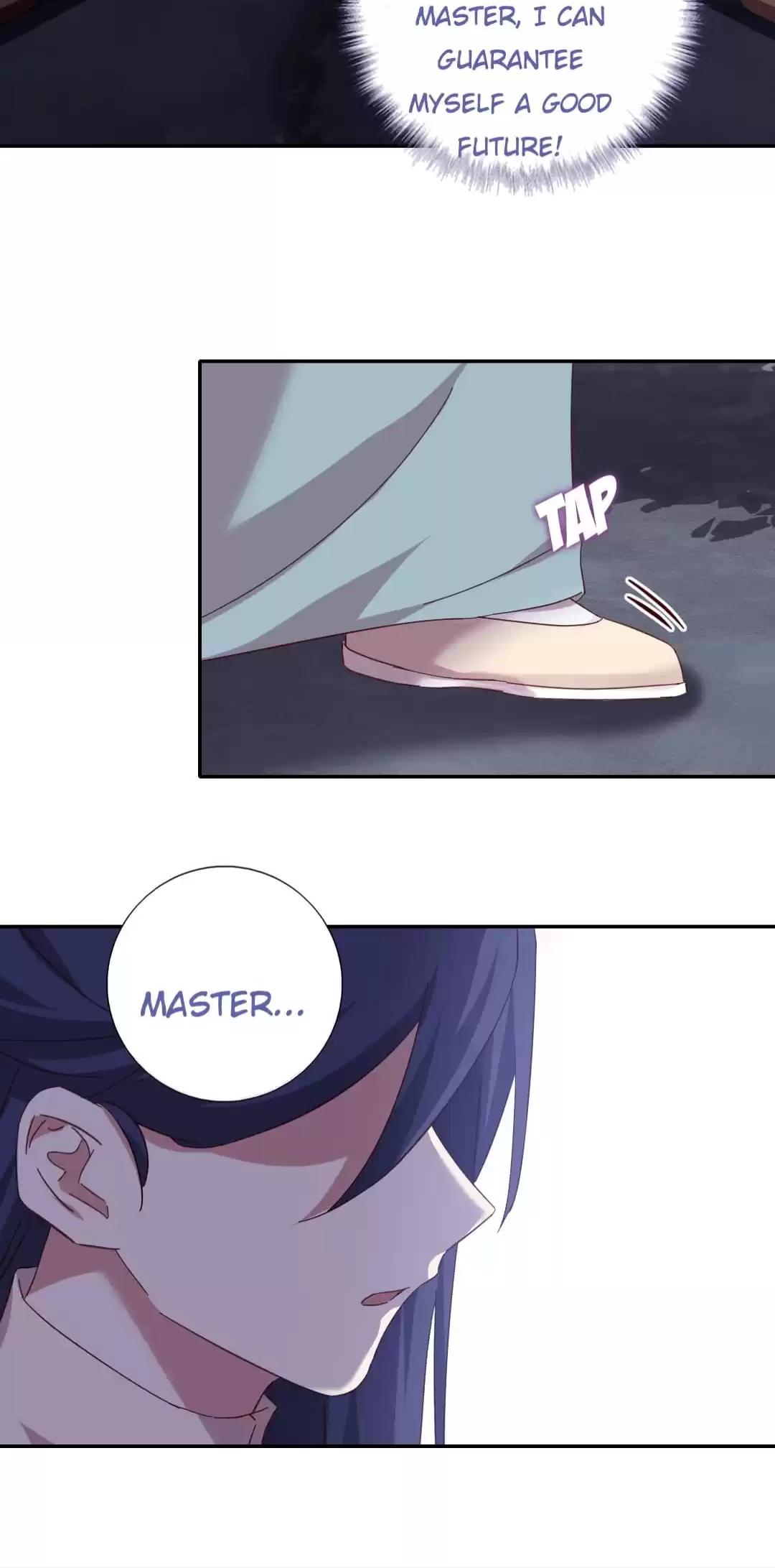 Read Holy Chef, Crazy Empress chapter 279 image 18 on Lezhin