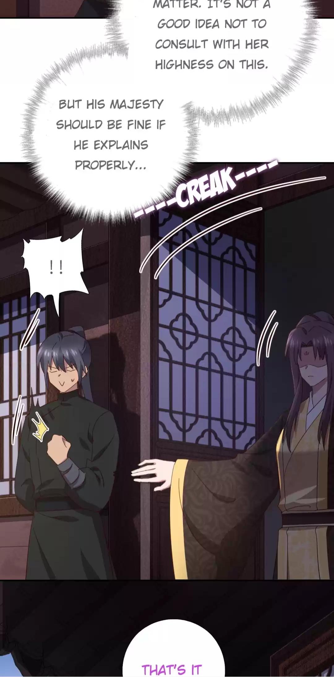 Read Holy Chef, Crazy Empress chapter 279 image 2 on Lezhin
