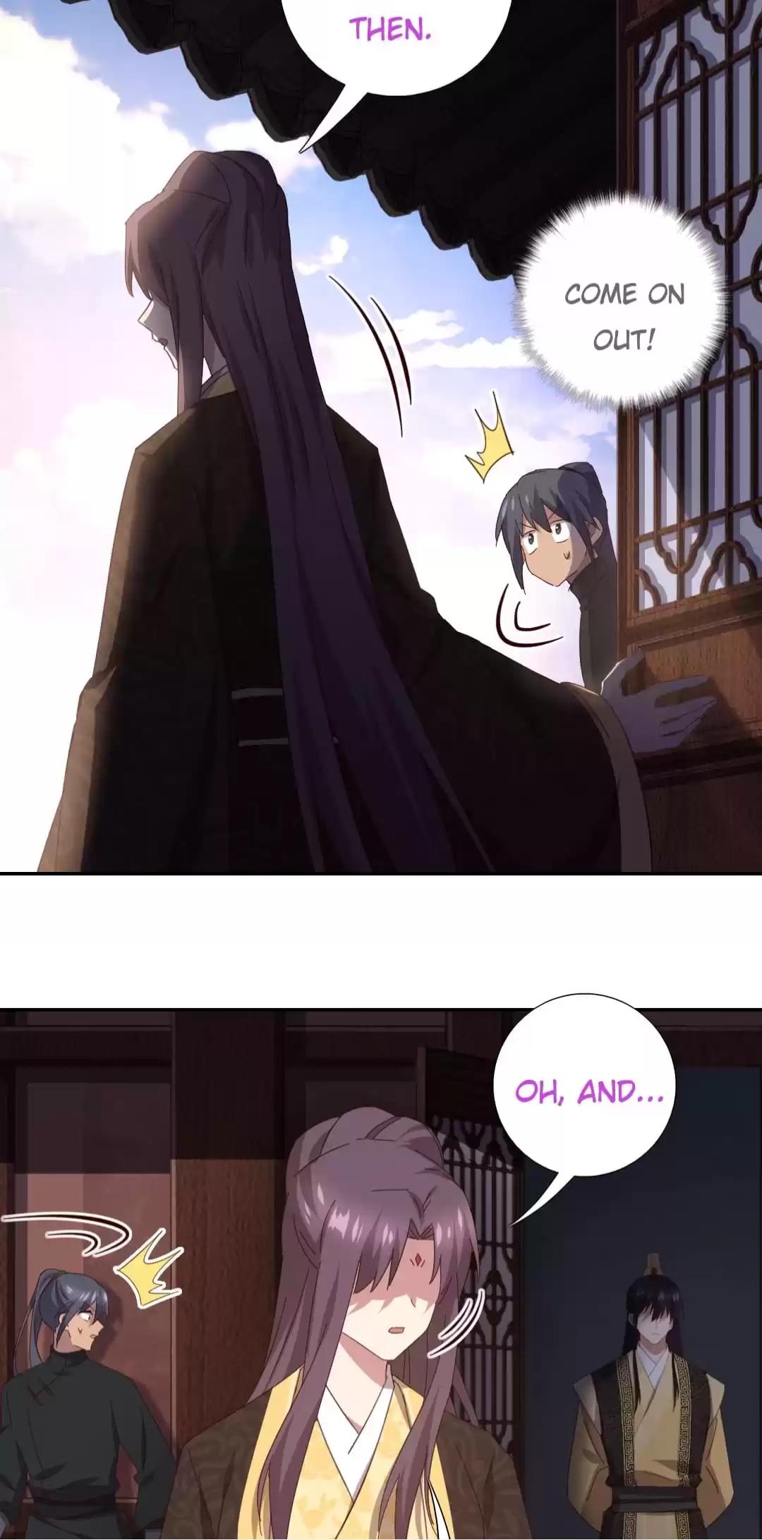 Read Holy Chef, Crazy Empress chapter 279 image 3 on Lezhin