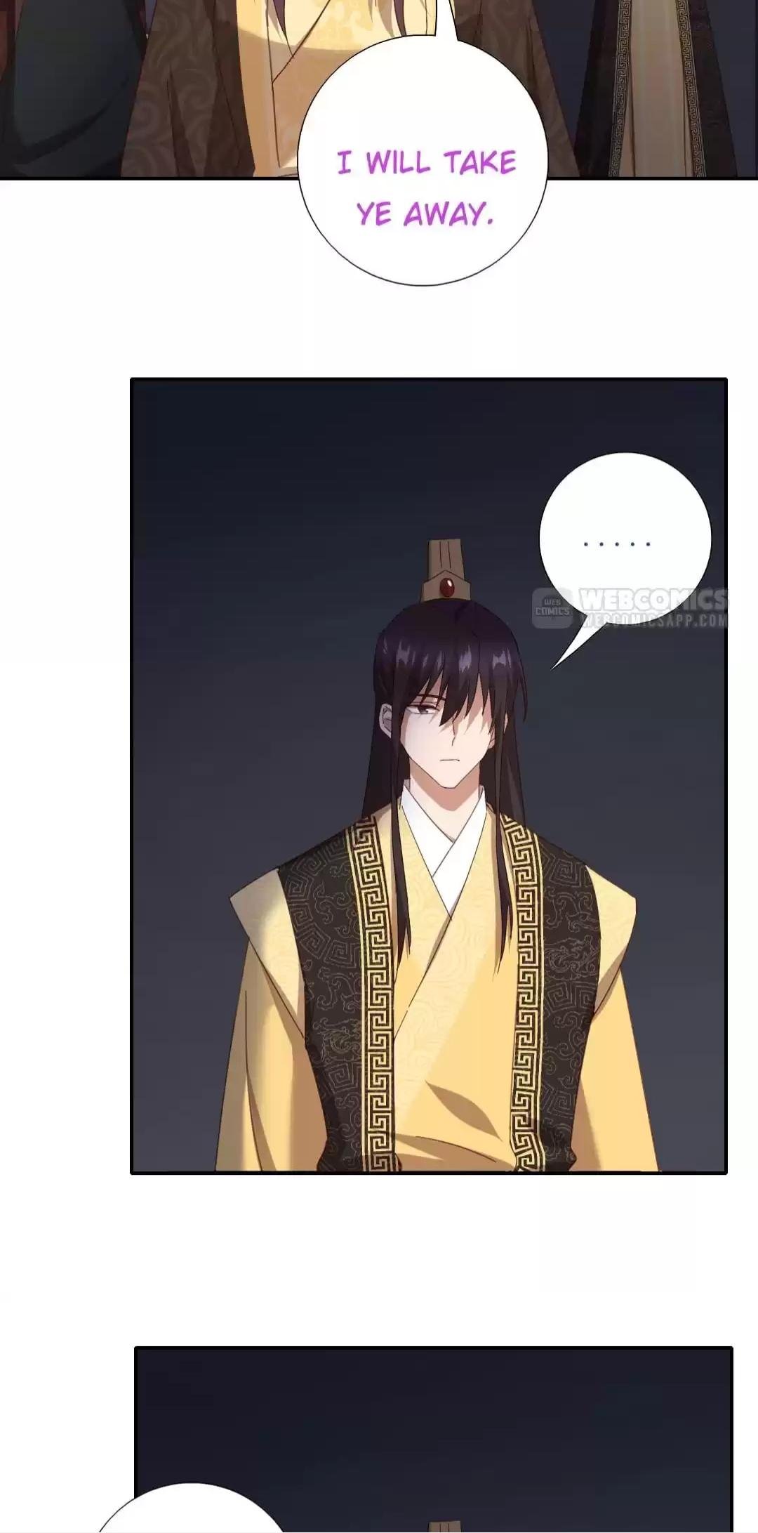 Read Holy Chef, Crazy Empress chapter 279 image 4 on Lezhin