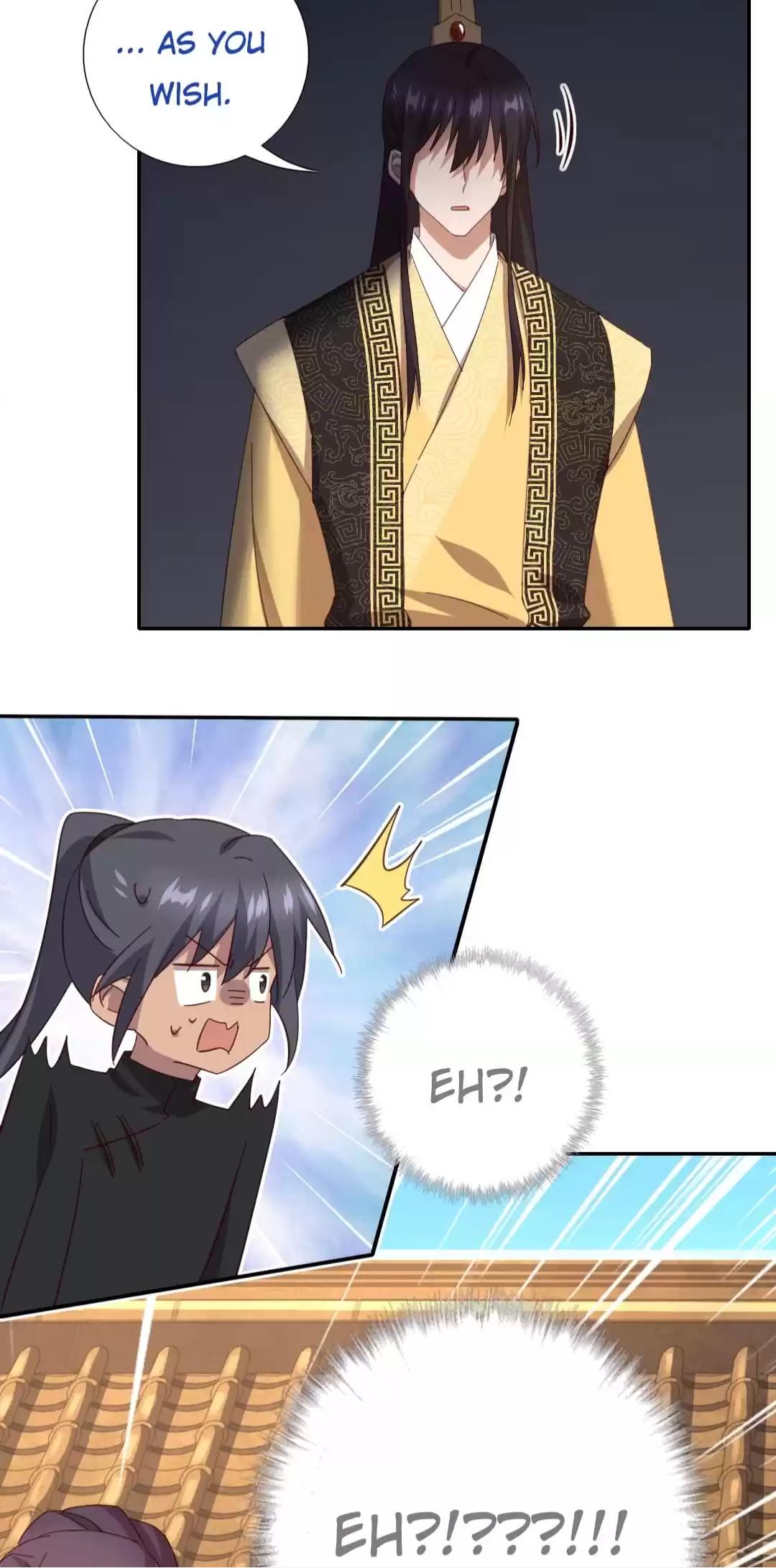 Read Holy Chef, Crazy Empress chapter 279 image 5 on Lezhin