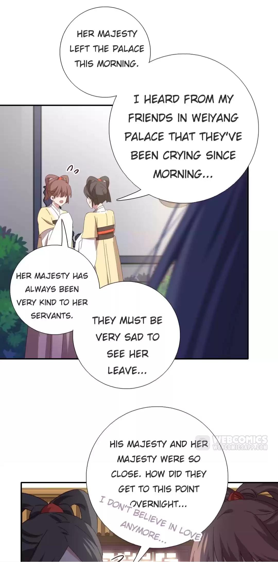 Read Holy Chef, Crazy Empress chapter 279 image 7 on Lezhin