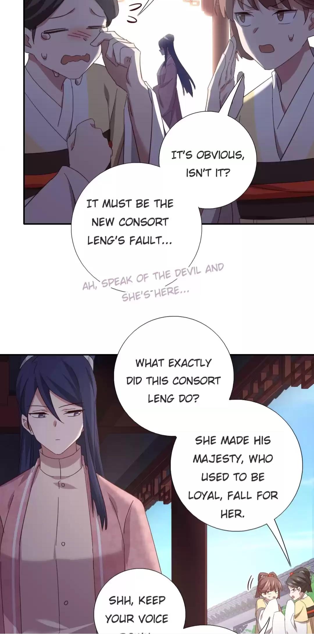 Read Holy Chef, Crazy Empress chapter 279 image 8 on Lezhin