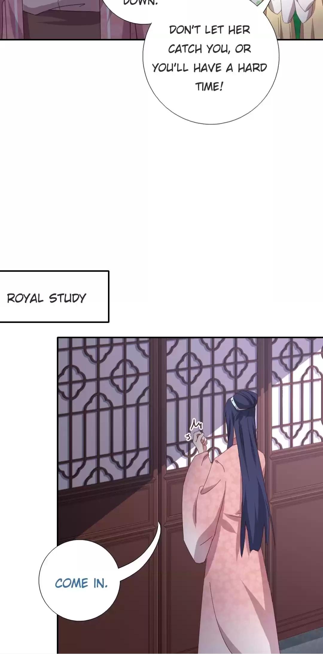 Read Holy Chef, Crazy Empress chapter 279 image 9 on Lezhin
