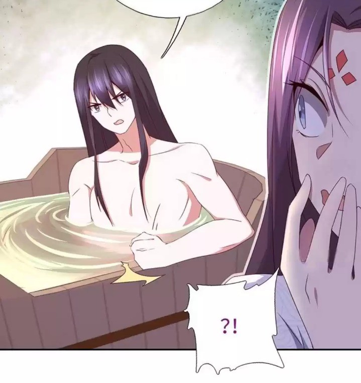 Read Holy Chef, Crazy Empress chapter 28 image 1 on Lezhin
