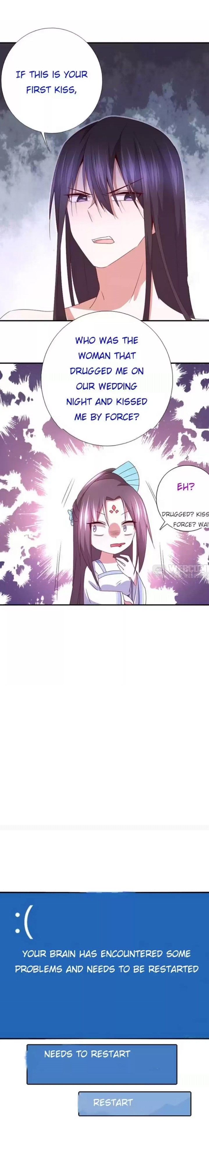 Read Holy Chef, Crazy Empress chapter 28 image 2 on Lezhin