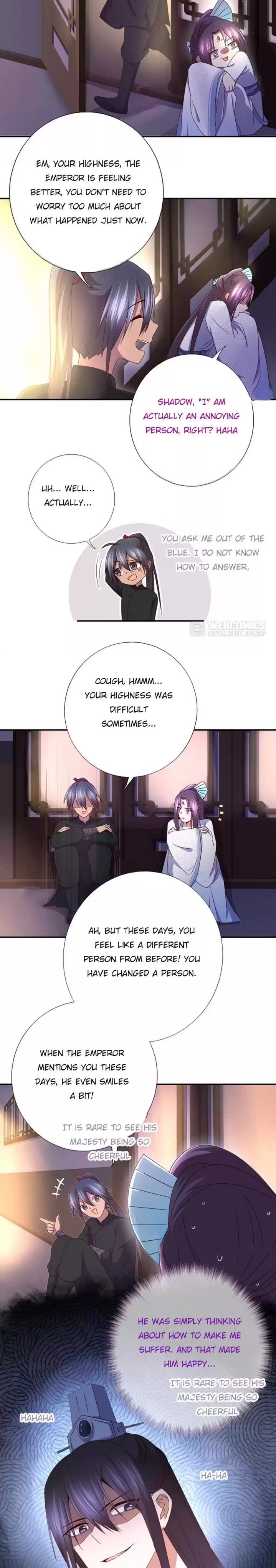 Read Holy Chef, Crazy Empress chapter 28 image 4 on Lezhin