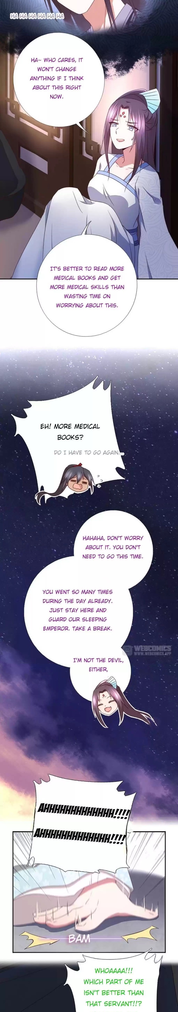 Read Holy Chef, Crazy Empress chapter 28 image 5 on Lezhin