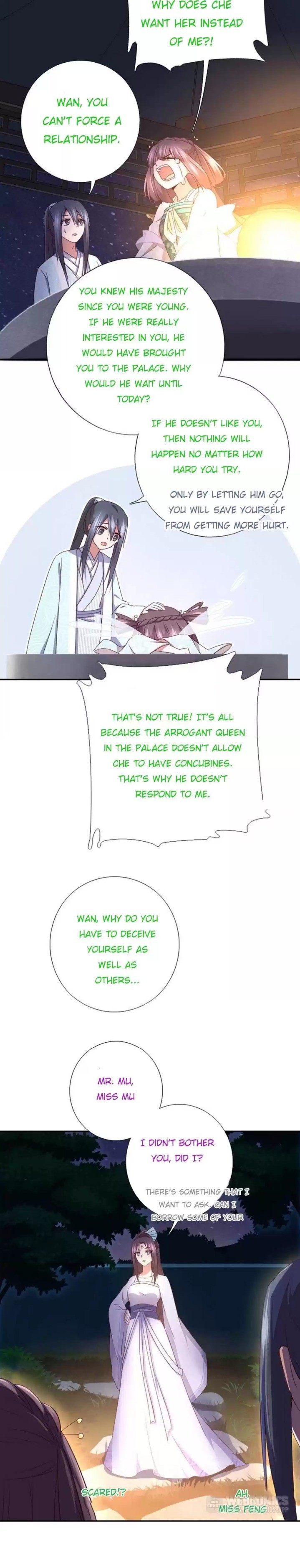 Read Holy Chef, Crazy Empress chapter 28 image 6 on Lezhin