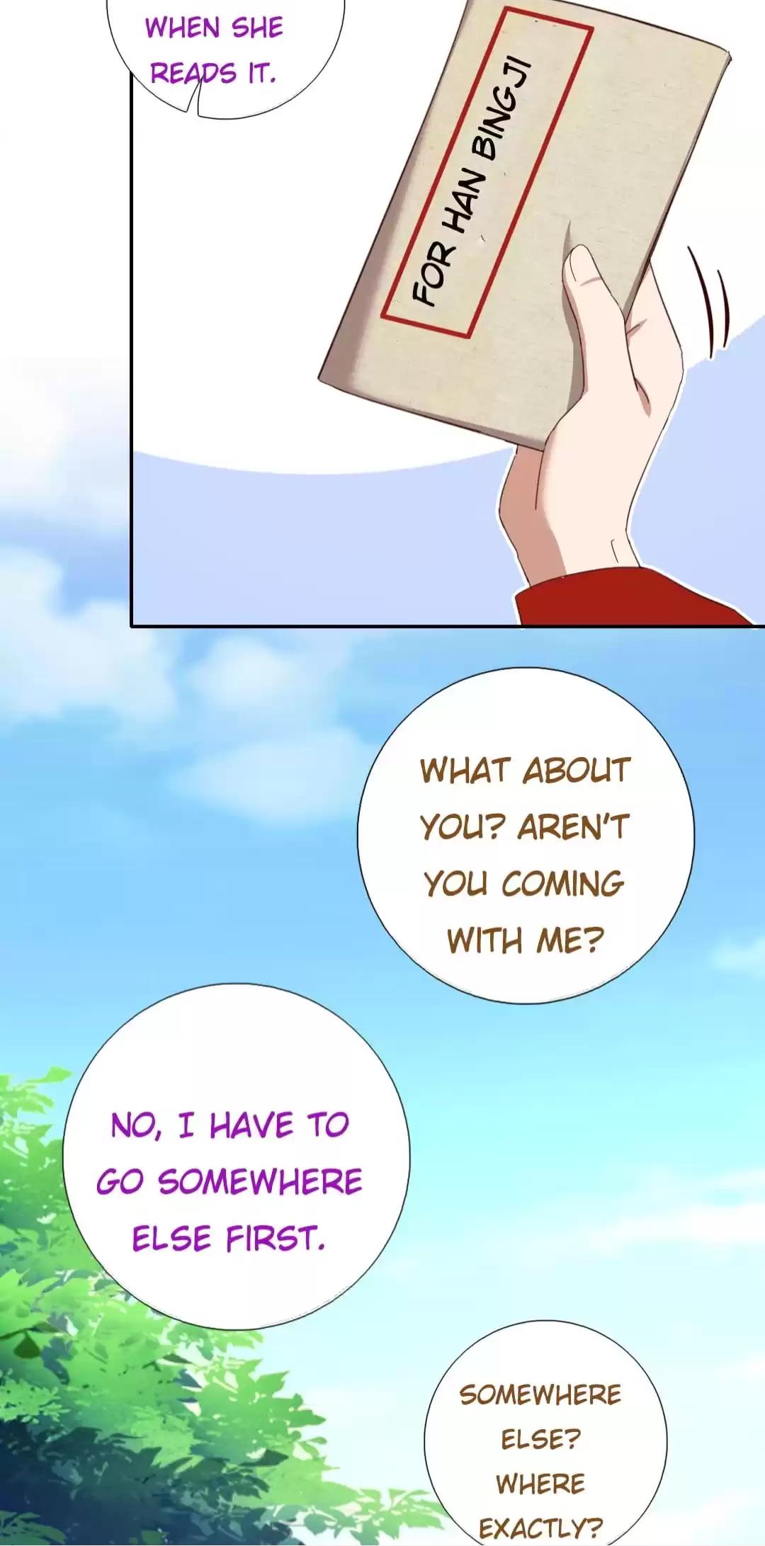 Read Holy Chef, Crazy Empress chapter 280 image 10 on Lezhin