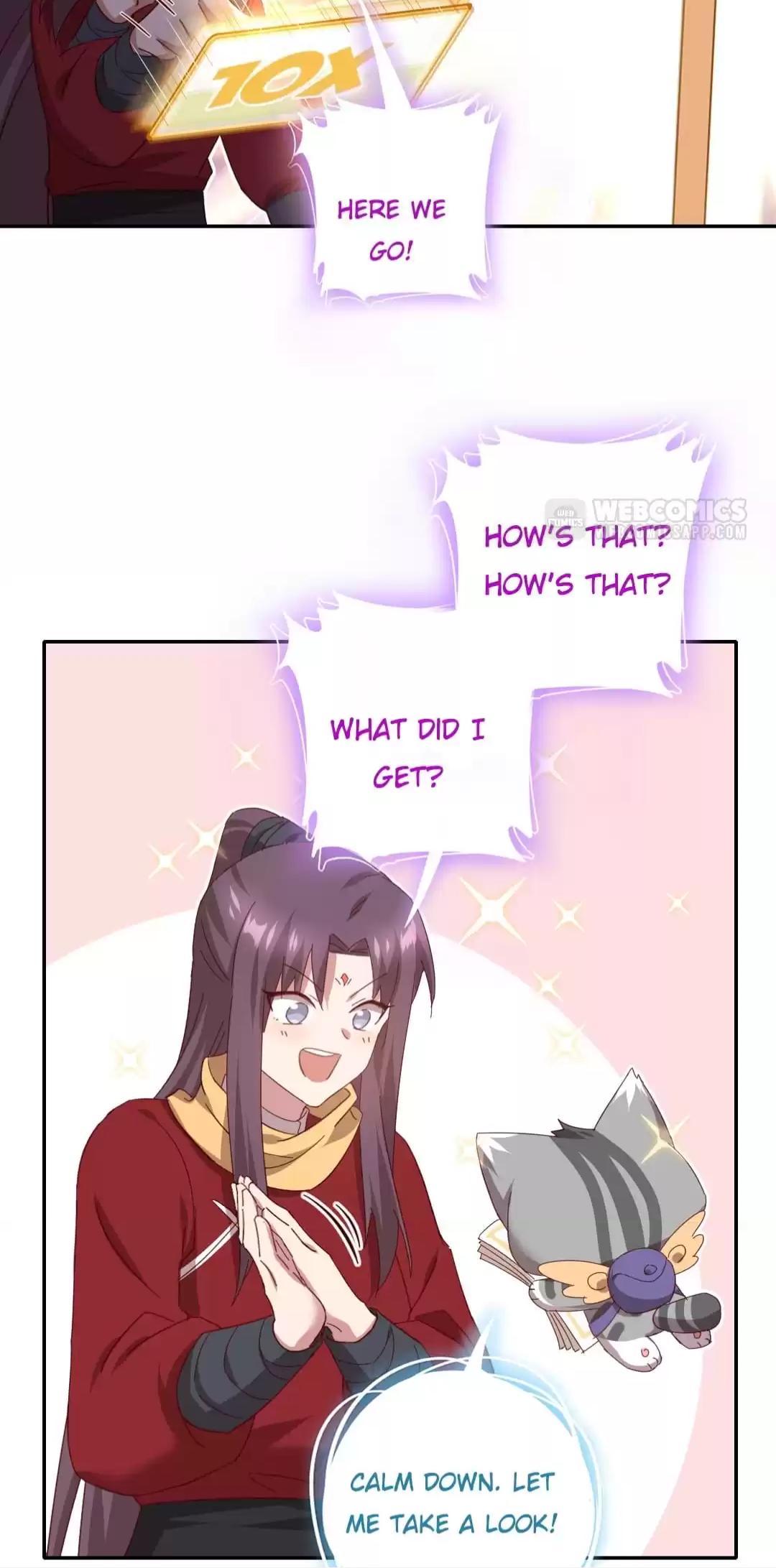Read Holy Chef, Crazy Empress chapter 280 image 16 on Lezhin