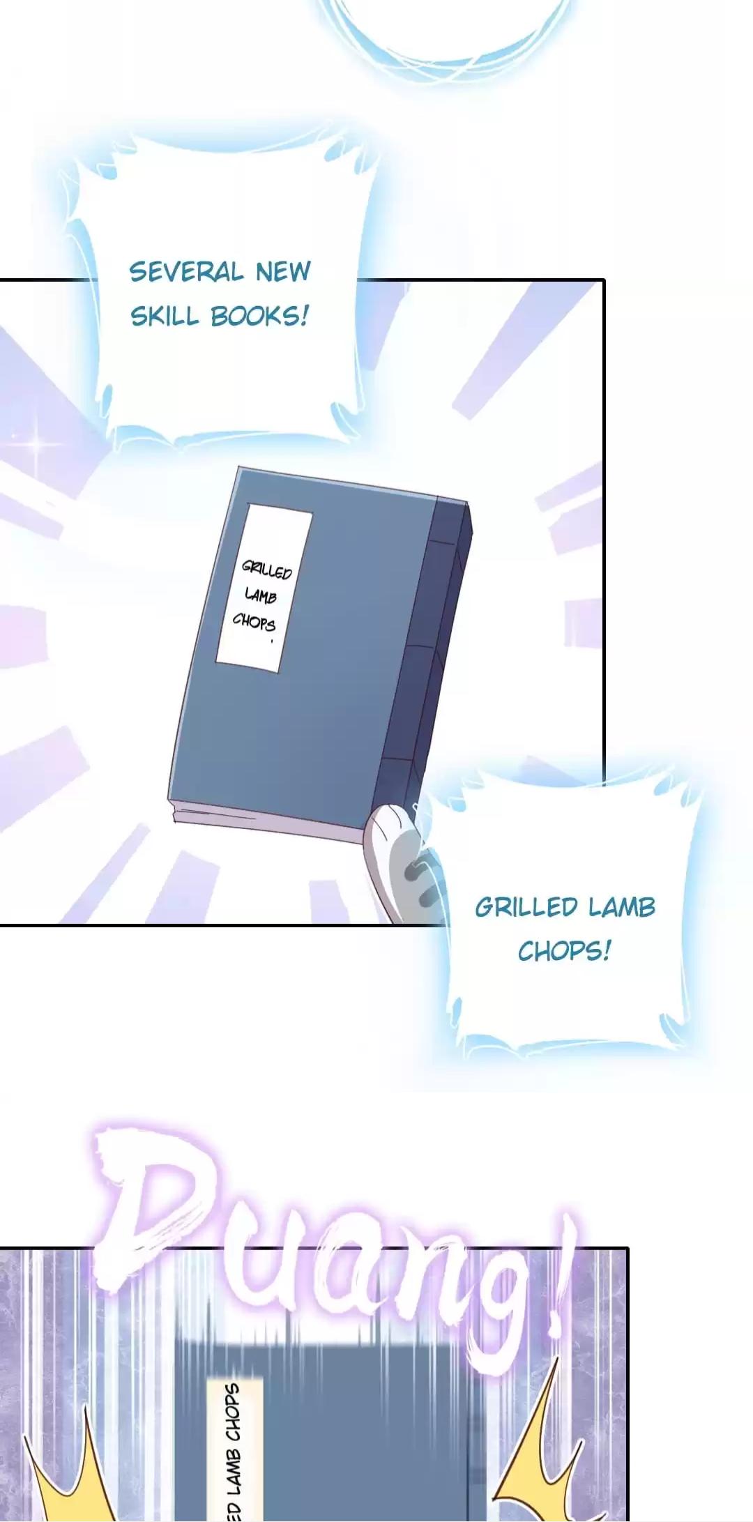 Read Holy Chef, Crazy Empress chapter 280 image 17 on Lezhin