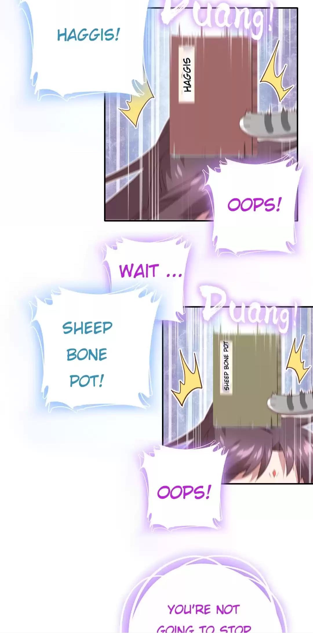 Read Holy Chef, Crazy Empress chapter 280 image 19 on Lezhin