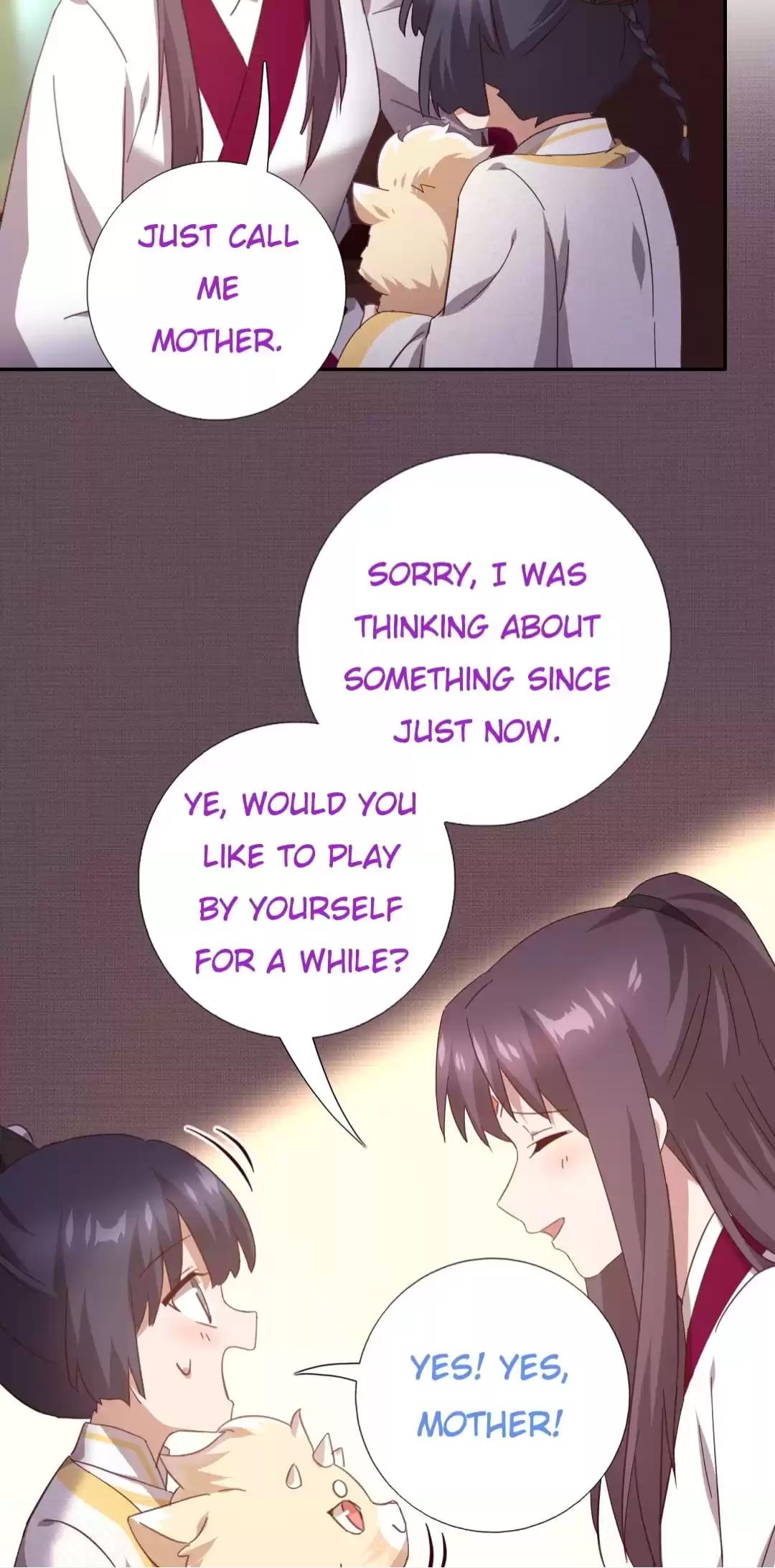 Read Holy Chef, Crazy Empress chapter 280 image 2 on Lezhin