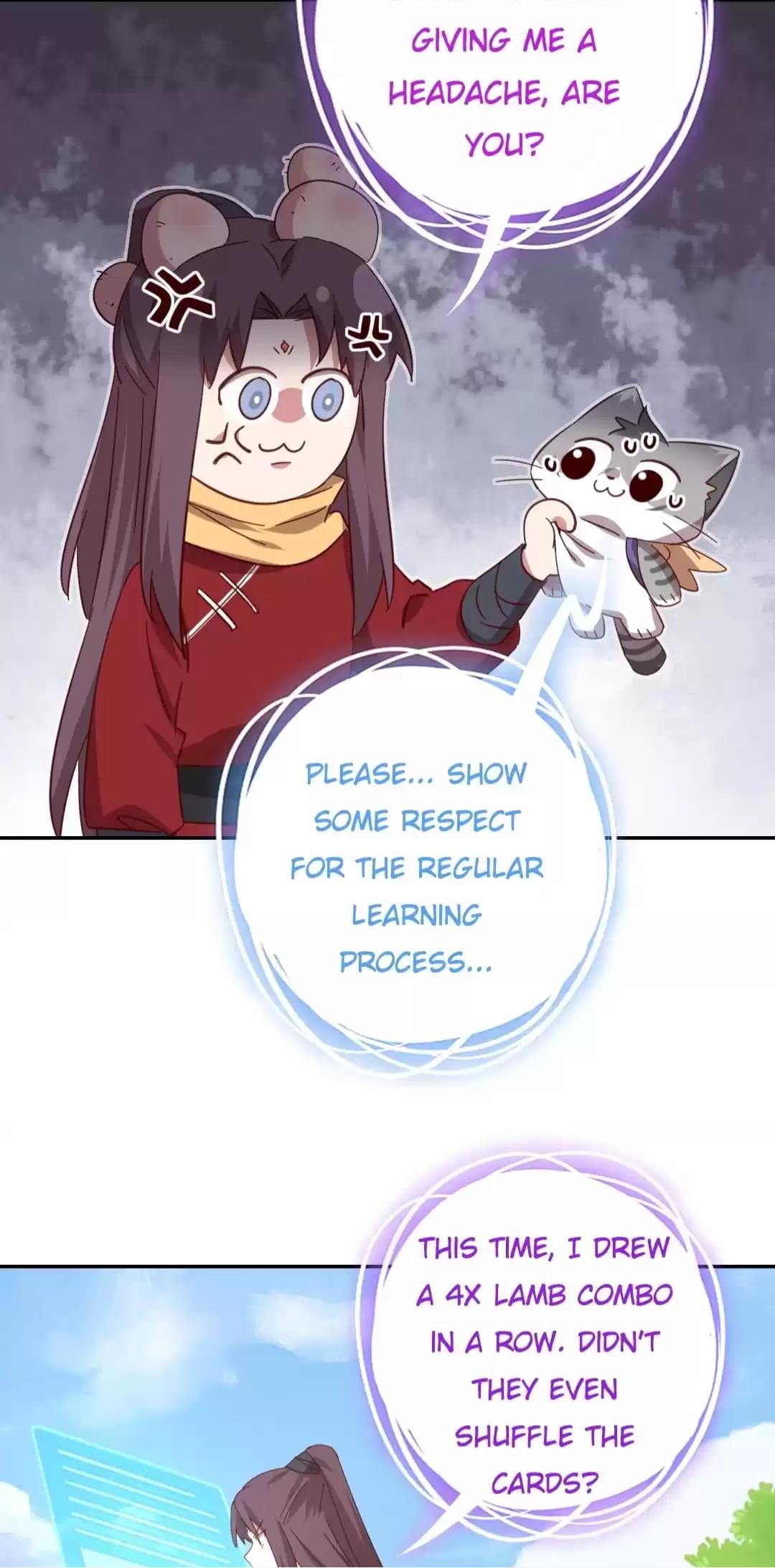 Read Holy Chef, Crazy Empress chapter 280 image 20 on Lezhin