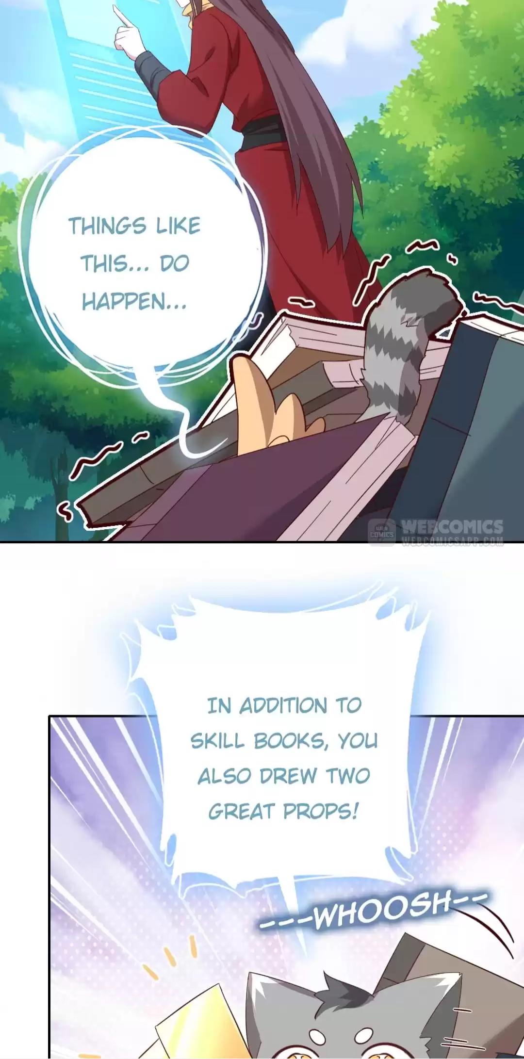 Read Holy Chef, Crazy Empress chapter 280 image 21 on Lezhin