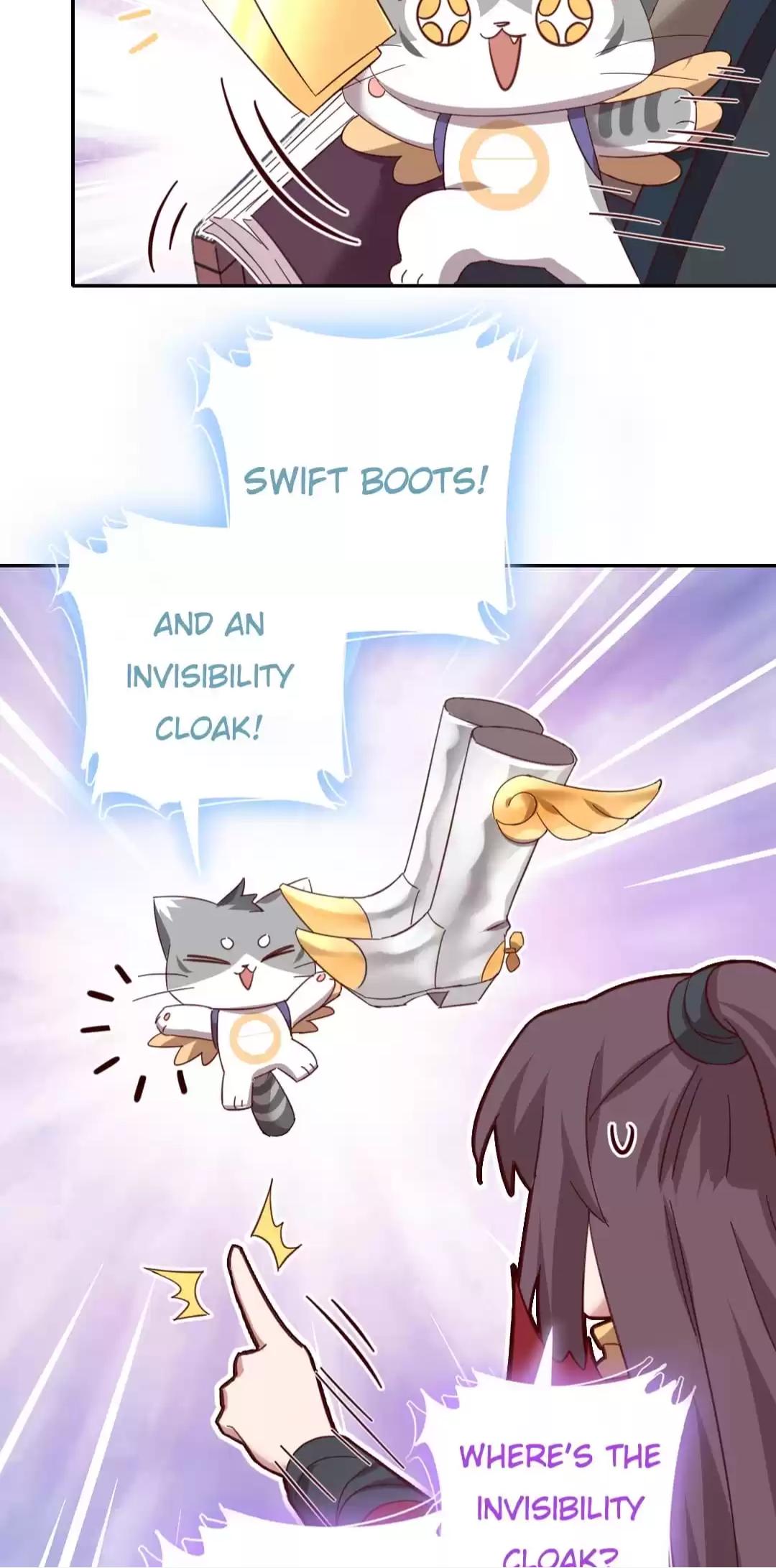 Read Holy Chef, Crazy Empress chapter 280 image 22 on Lezhin